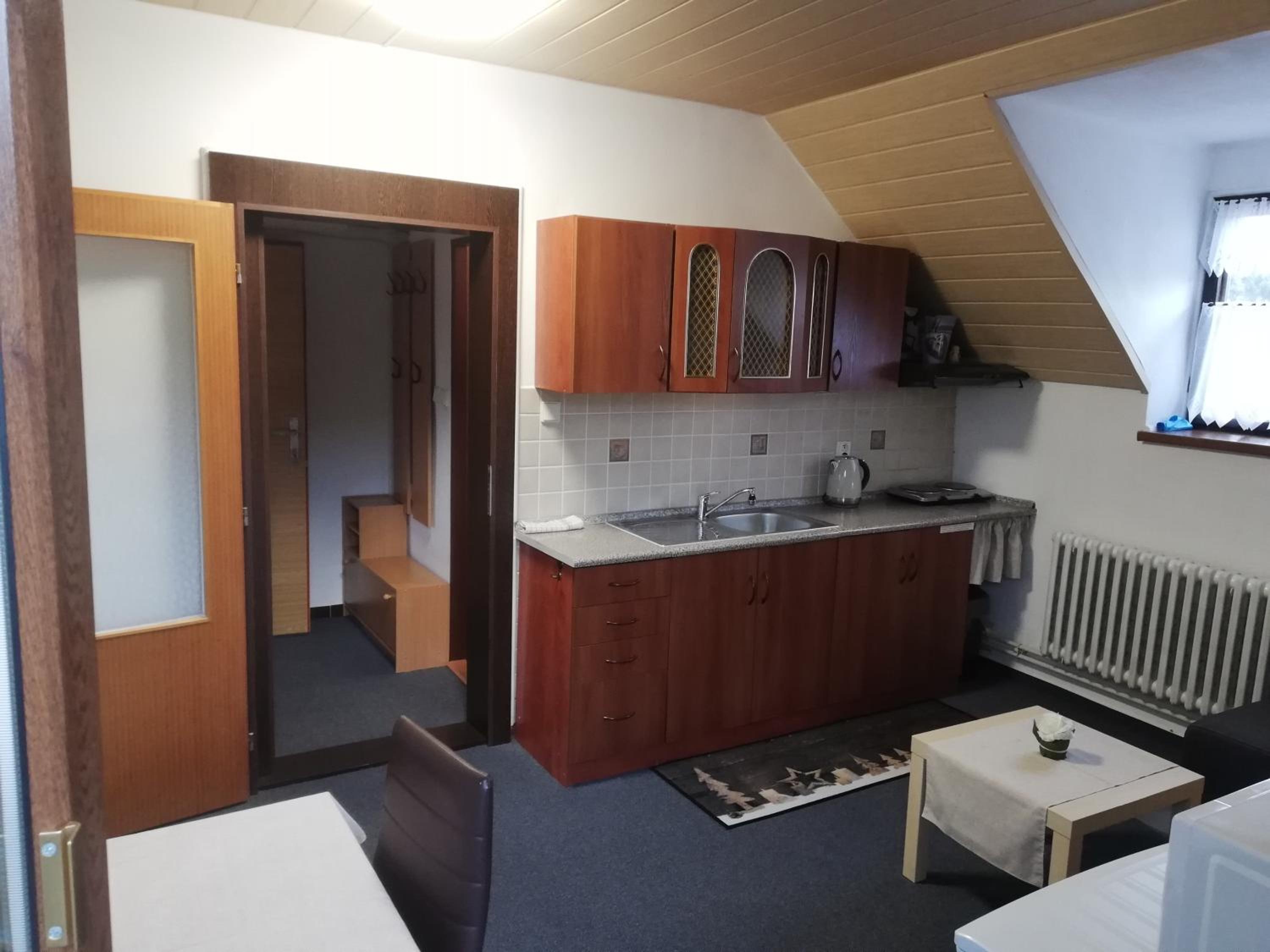 Apartmany Železná Ruda