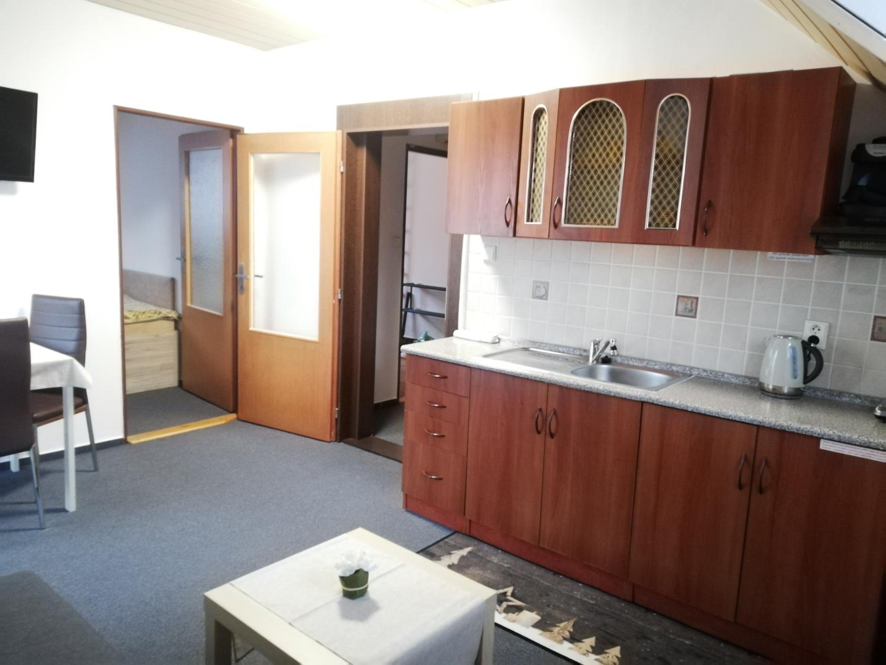 Apartmany Železná Ruda