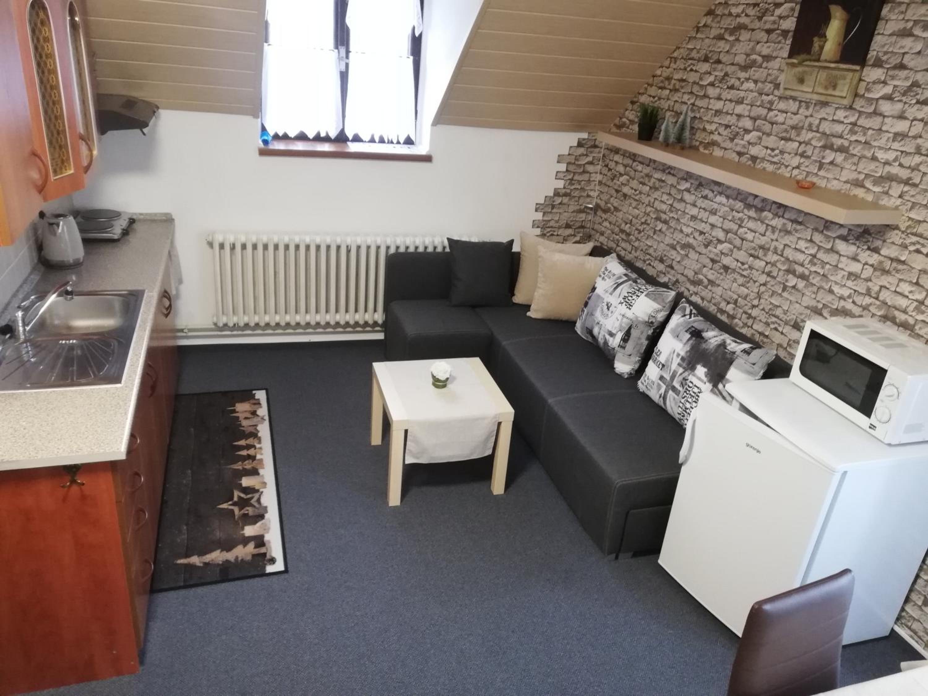 Apartmany Železná Ruda