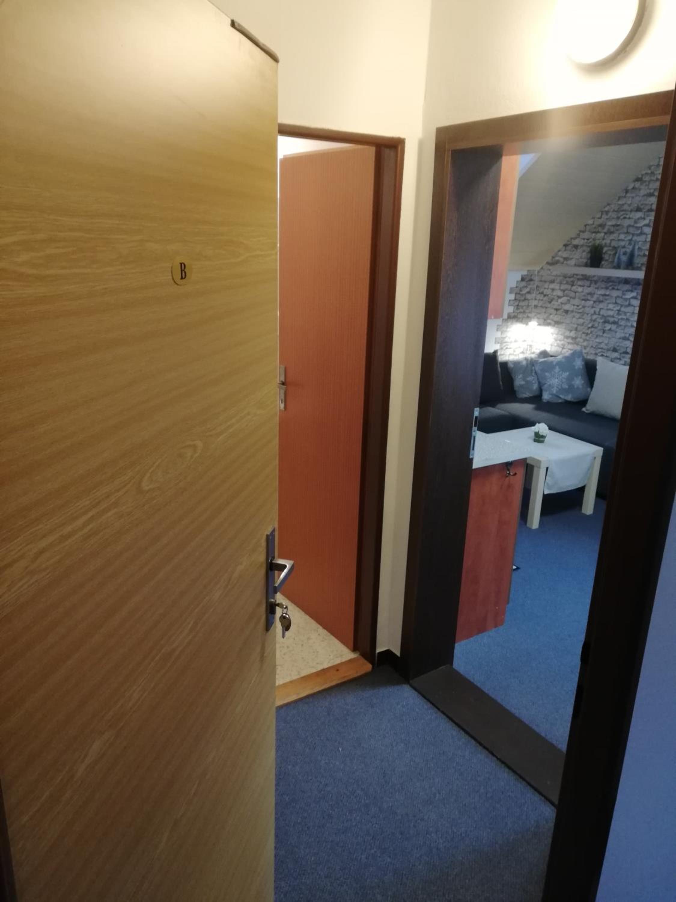 Apartmany Železná Ruda