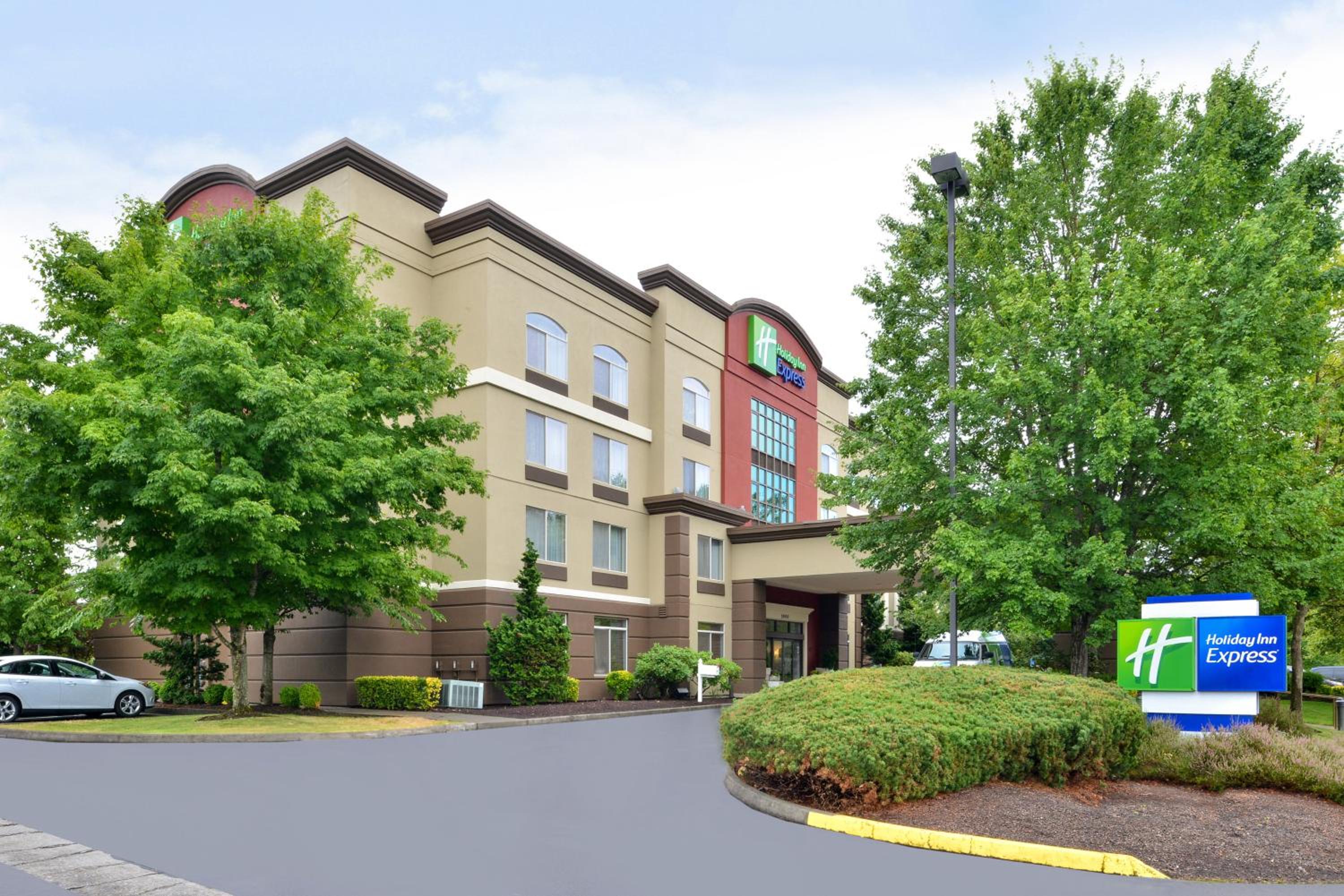 Hotel Holiday Inn Express Portland West/hillsboro By Ihg