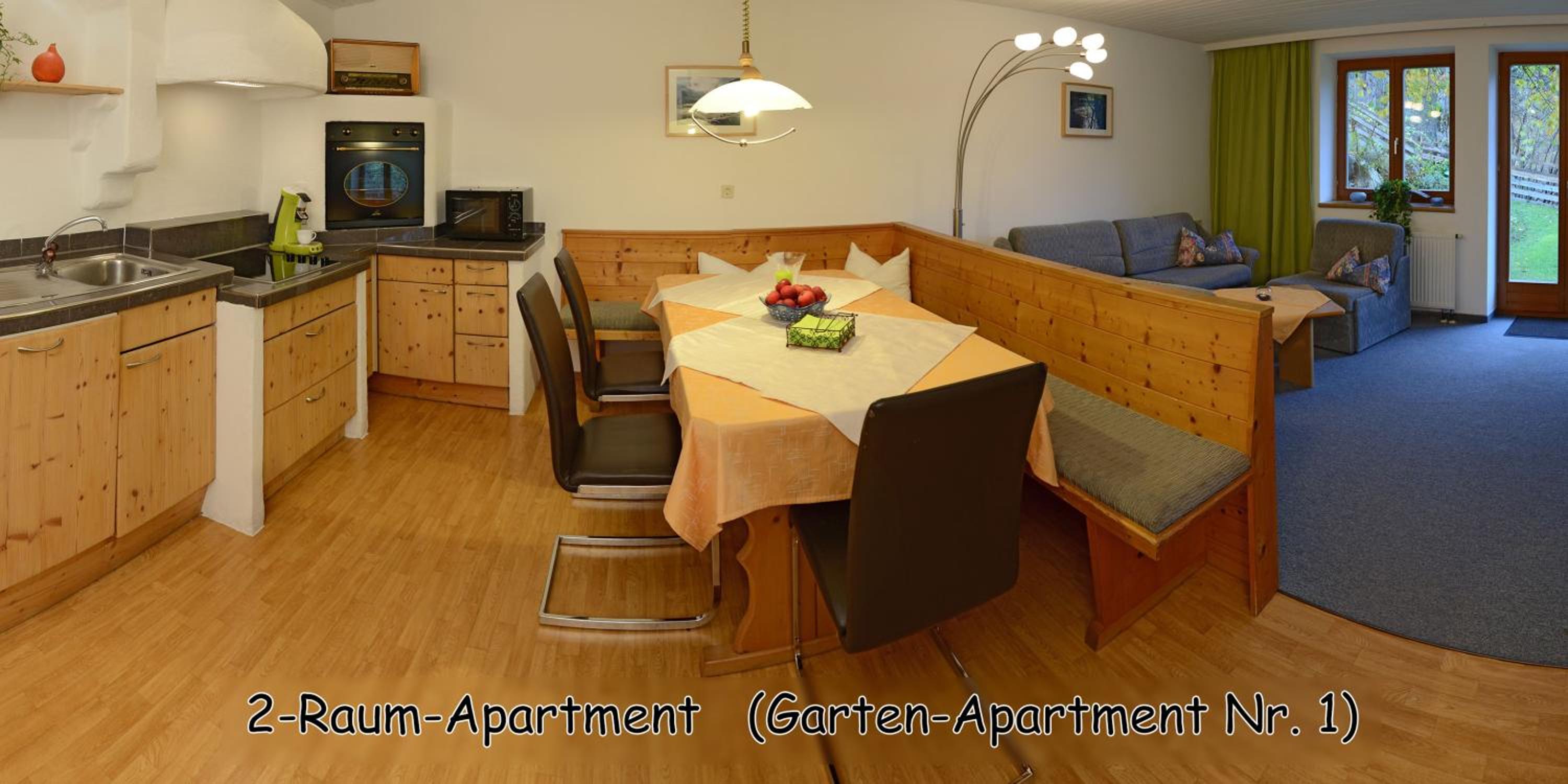 Apartmenthaus Kristall view 5