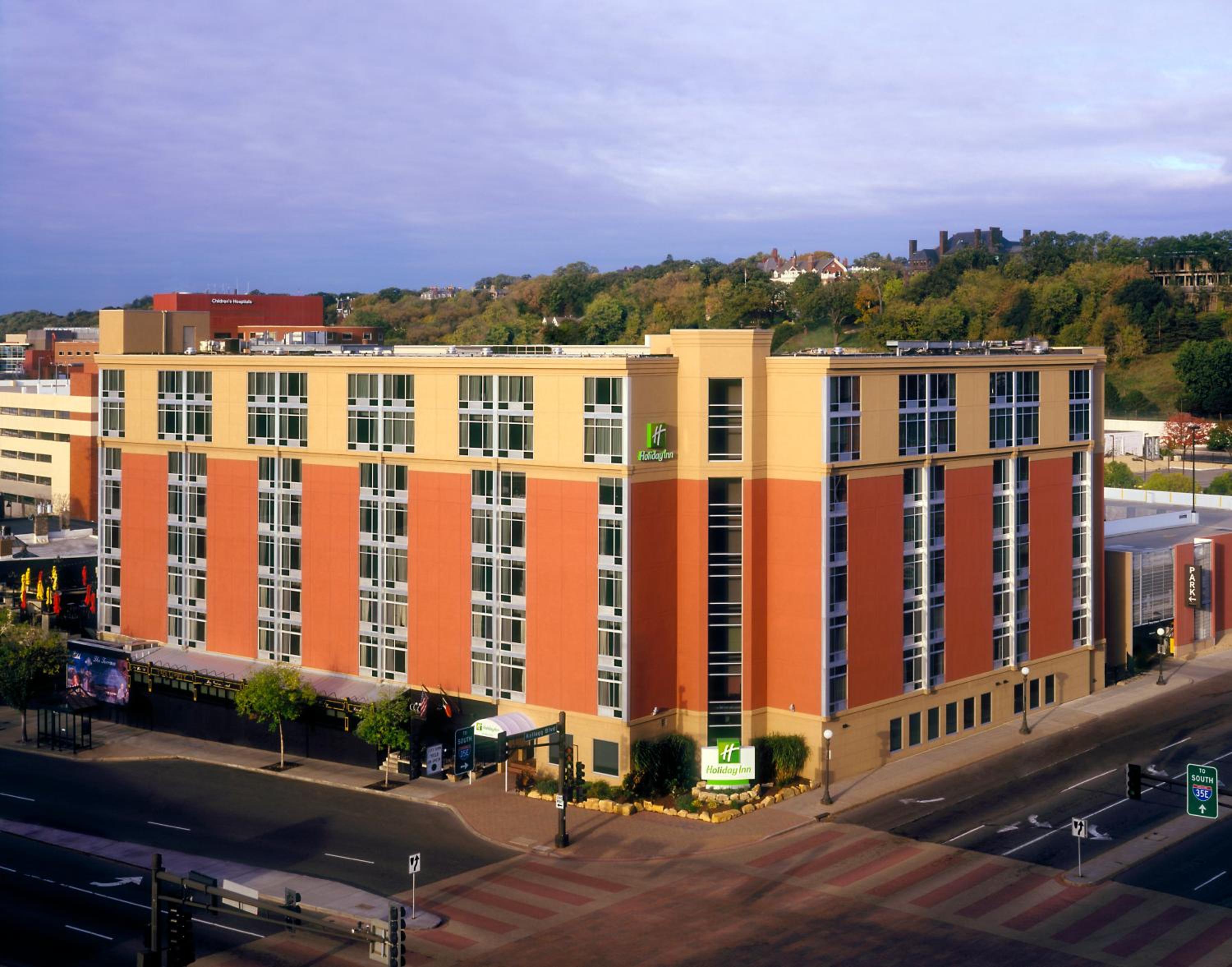 Hotel Holiday Inn St. Paul Downtown By Ihg
