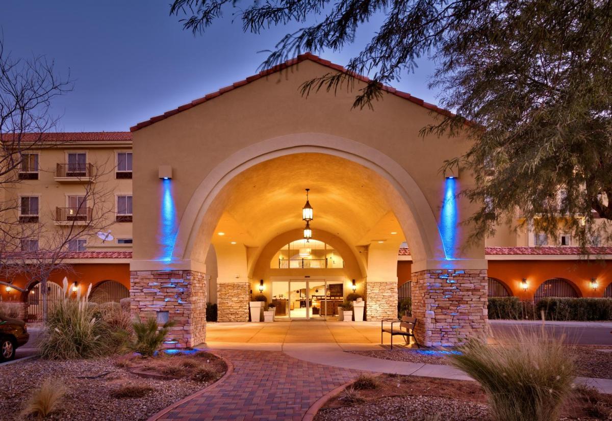 hotel building