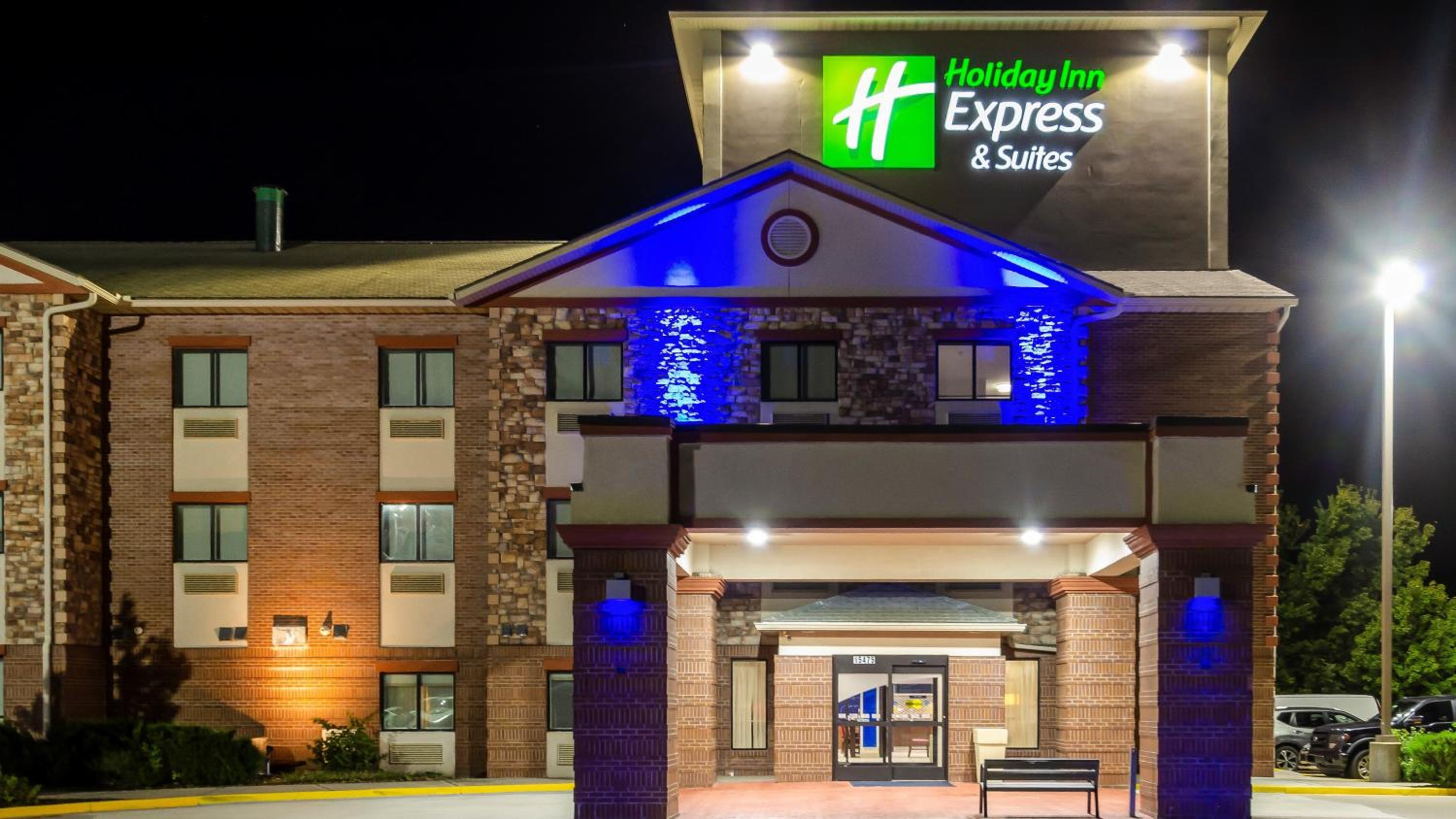 Hotel Holiday Inn Express & Suites Olathe South By Ihg