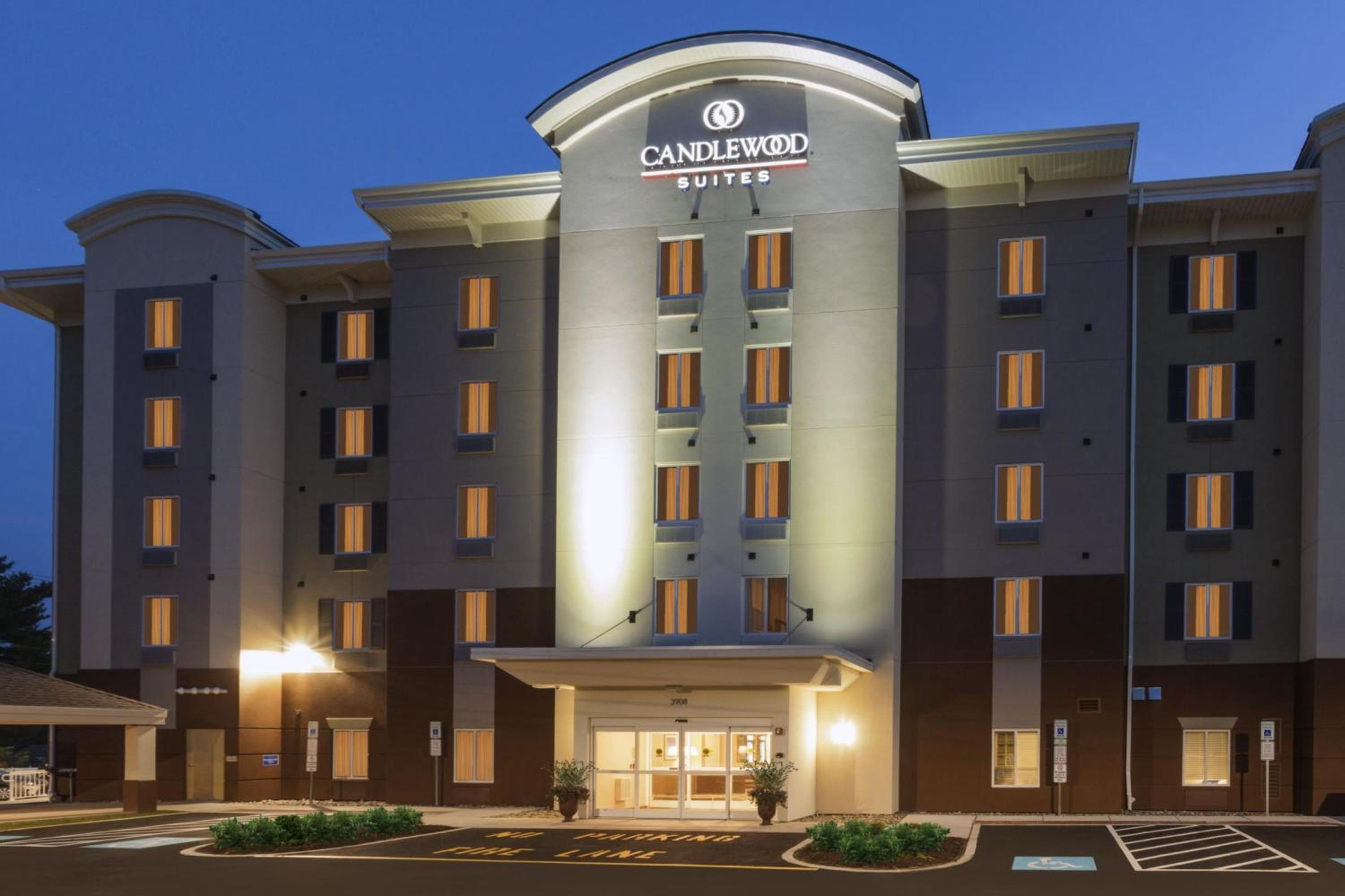 Hotel Candlewood Suites Bensalem - Philadelphia Area by IHG