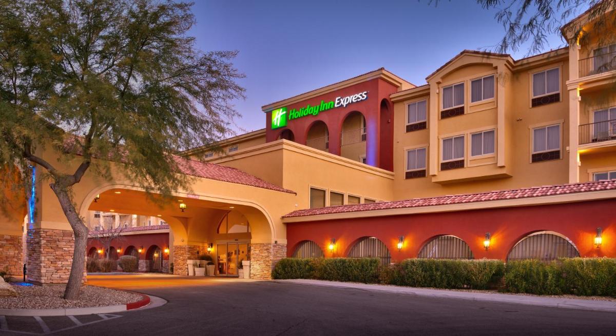 hotel building