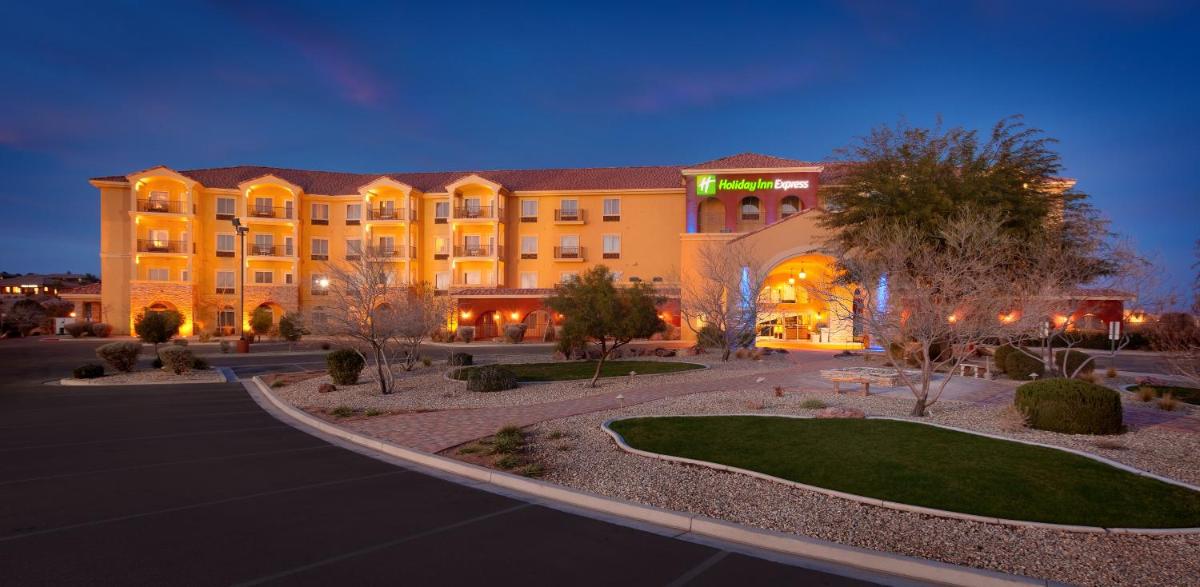 hotel building
