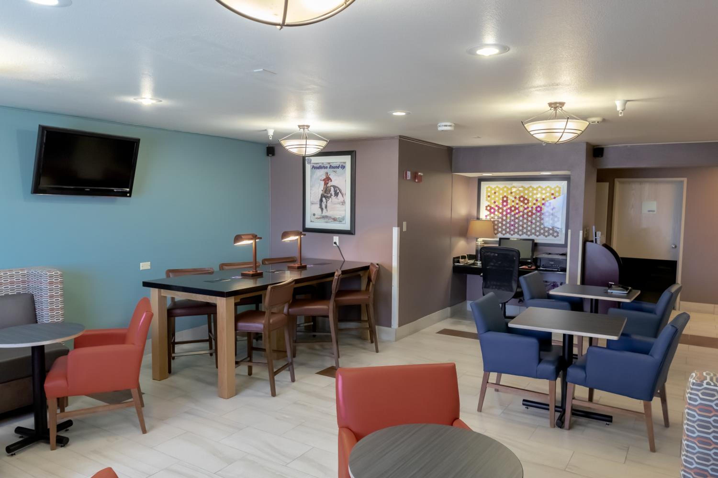 Pendleton Vacations - Holiday Inn Express Pendleton, an IHG Hotel - Property Image 6