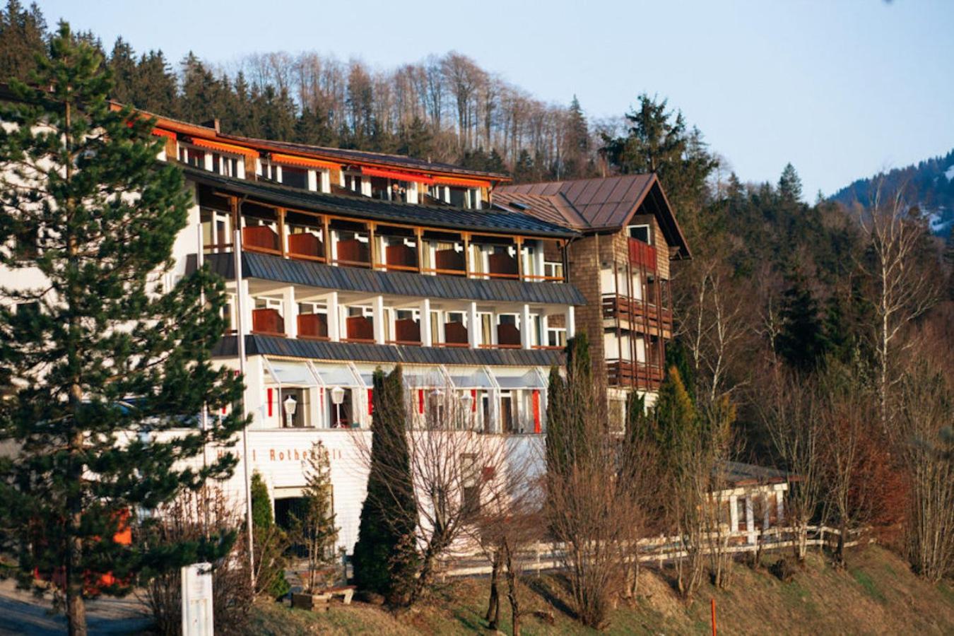 Hotel Rothenfels Hotel & Panorama Restaurant - Image 1