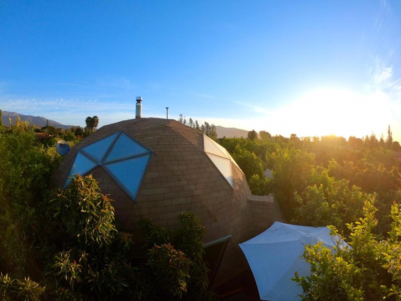 Hotel Cabana Domo La Luz