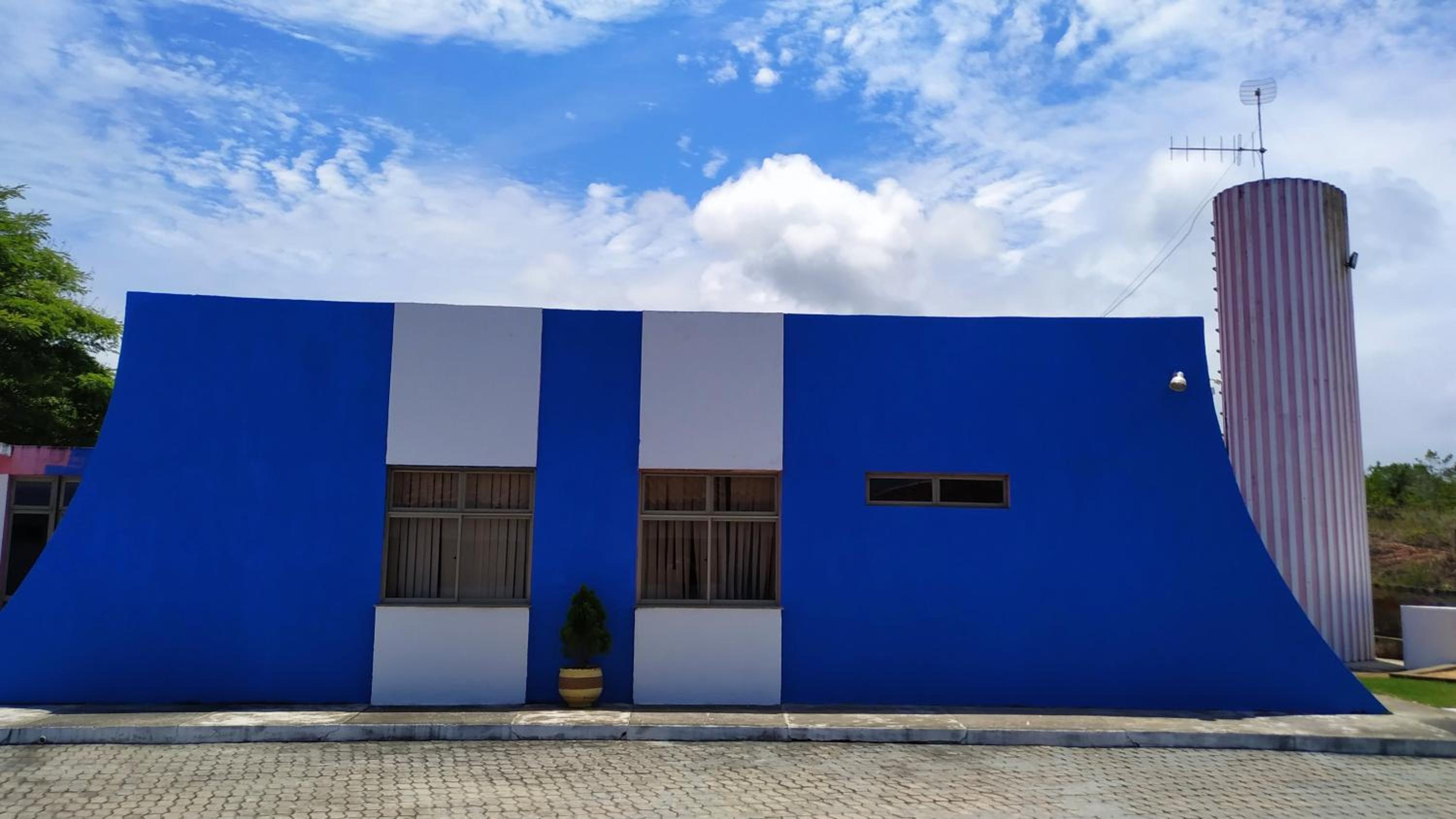Pousada das Falésias