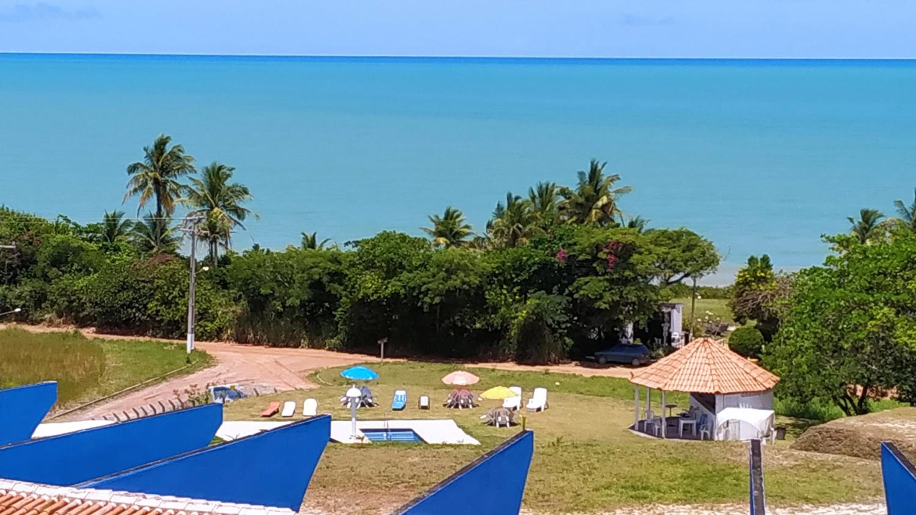 Pousada das Falésias