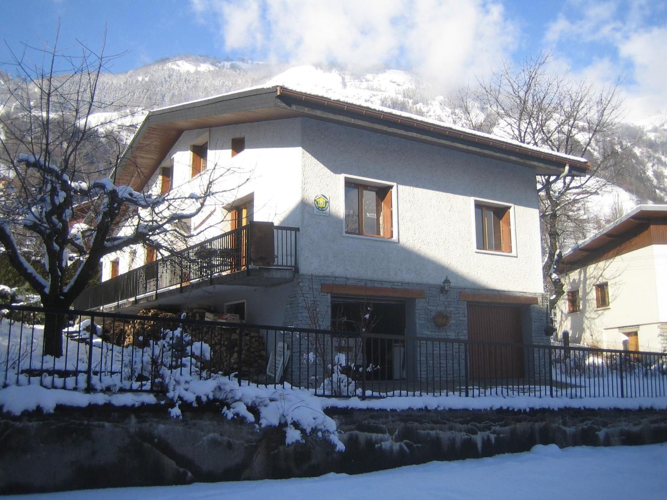 Bourg-Saint-Maurice Vacations - Chalet avec jardin - Property Image 10