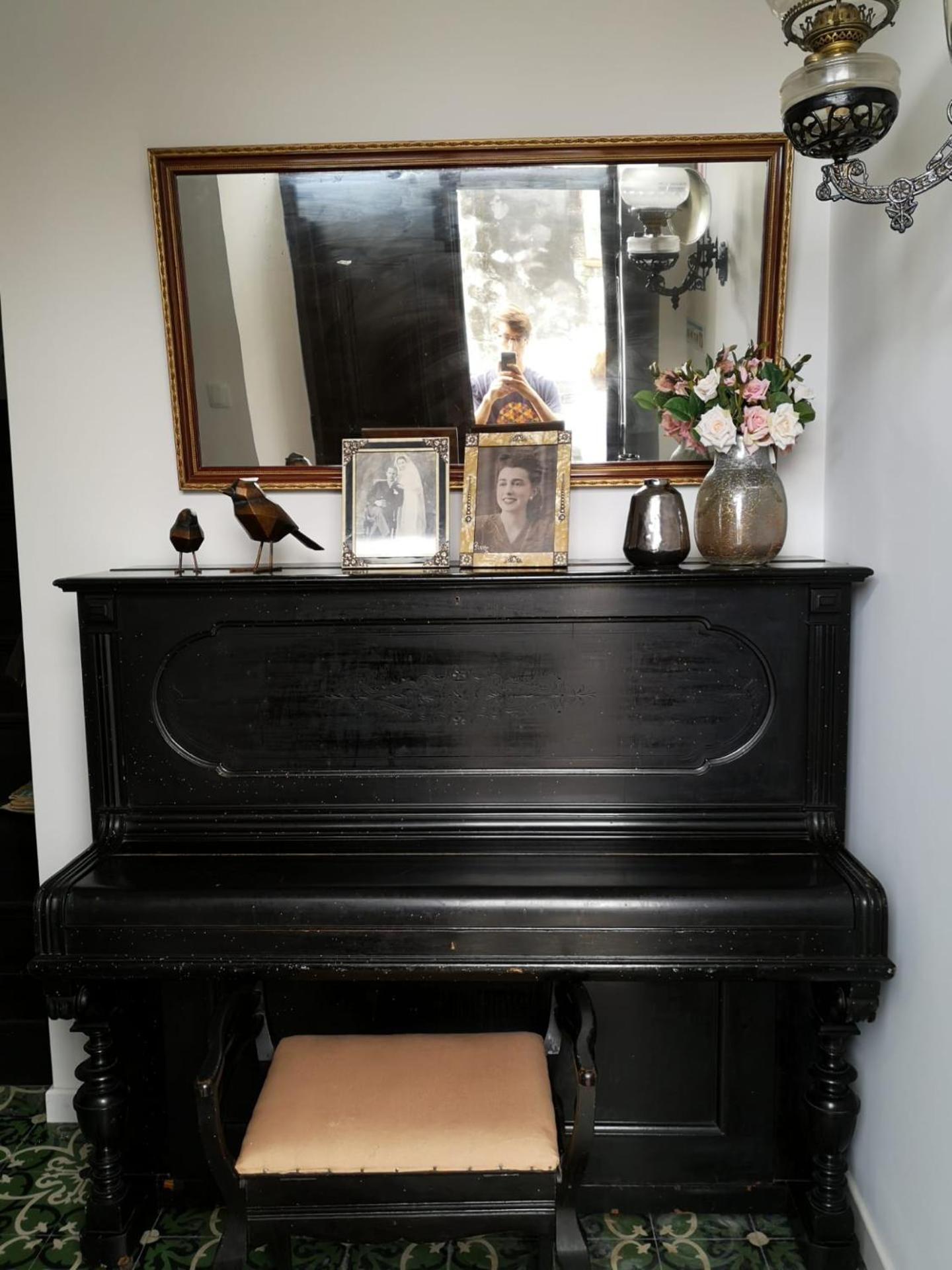 Cantinho do Piano en Velas