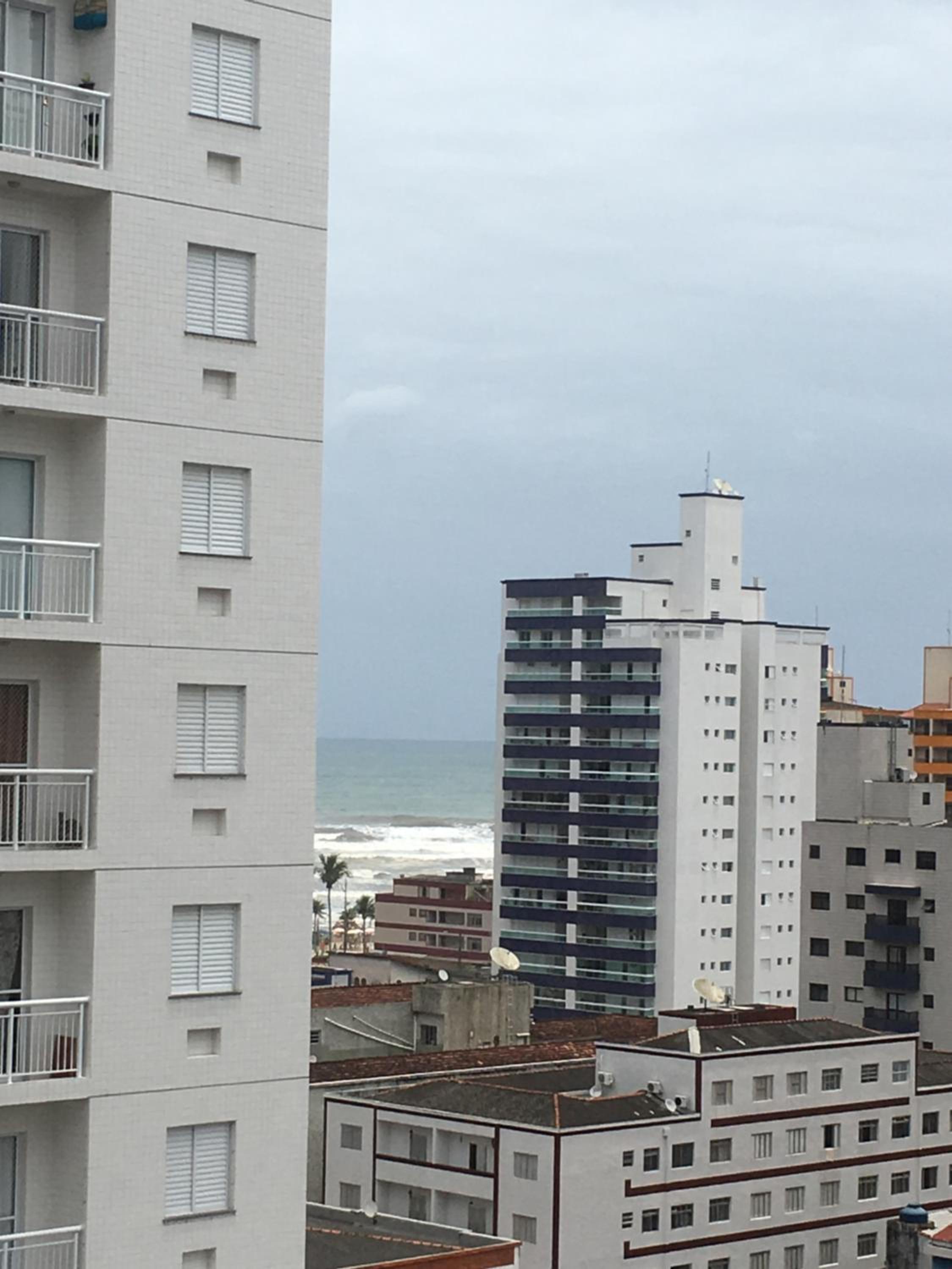 Apto Praia Grande