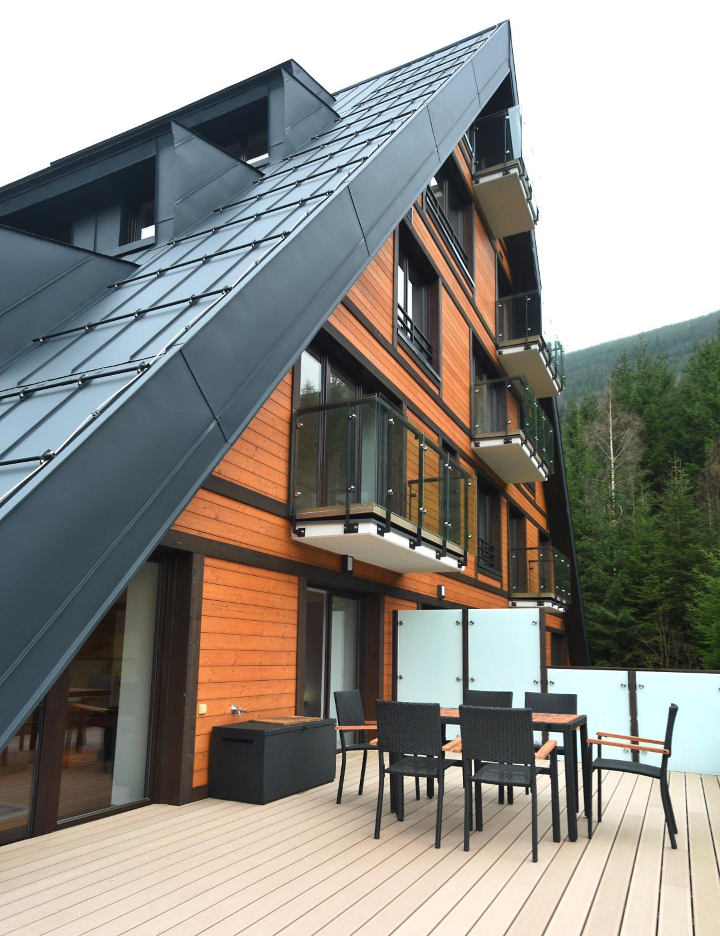 Luxury Apartments Adelka