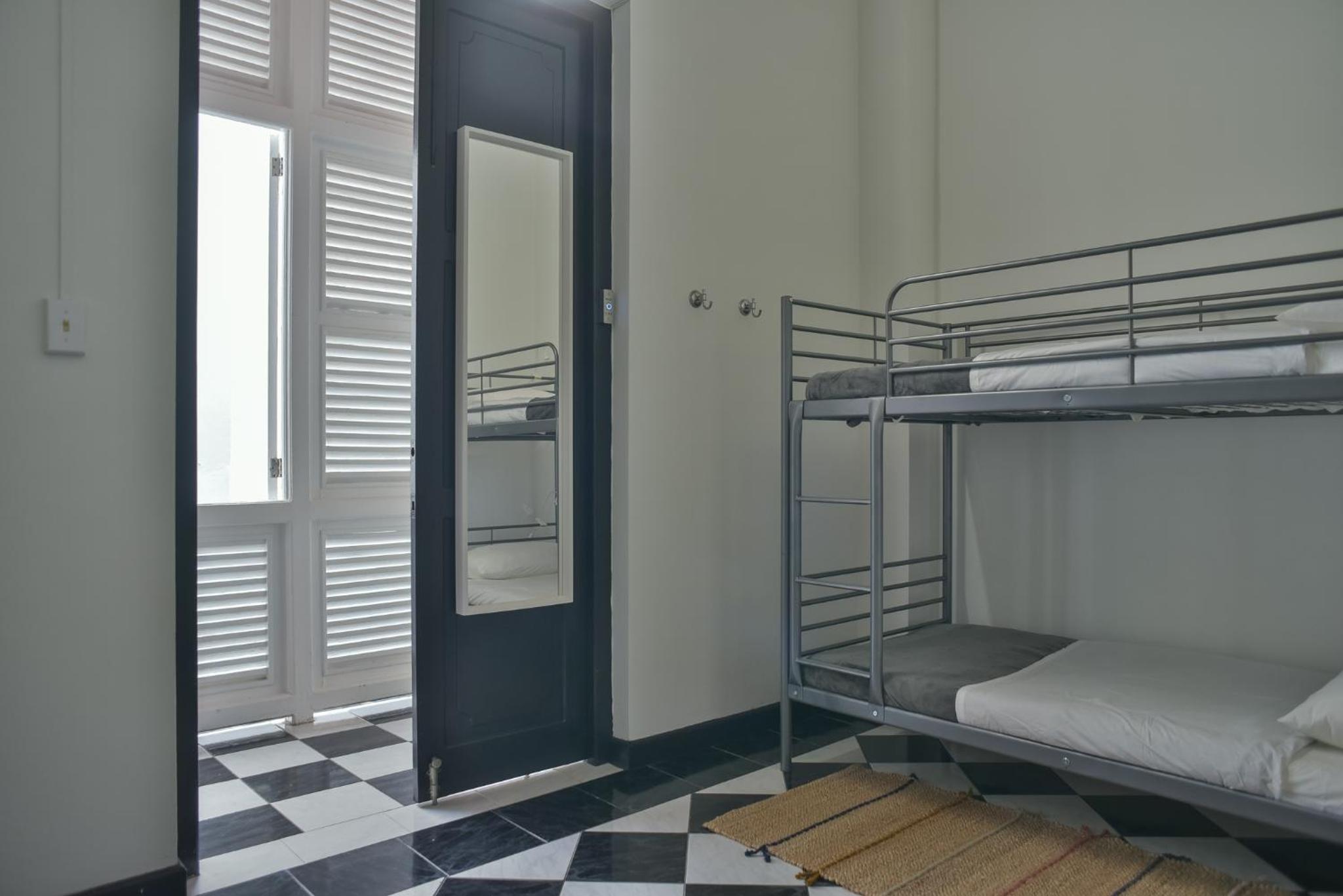 Fortel Hostel view 2