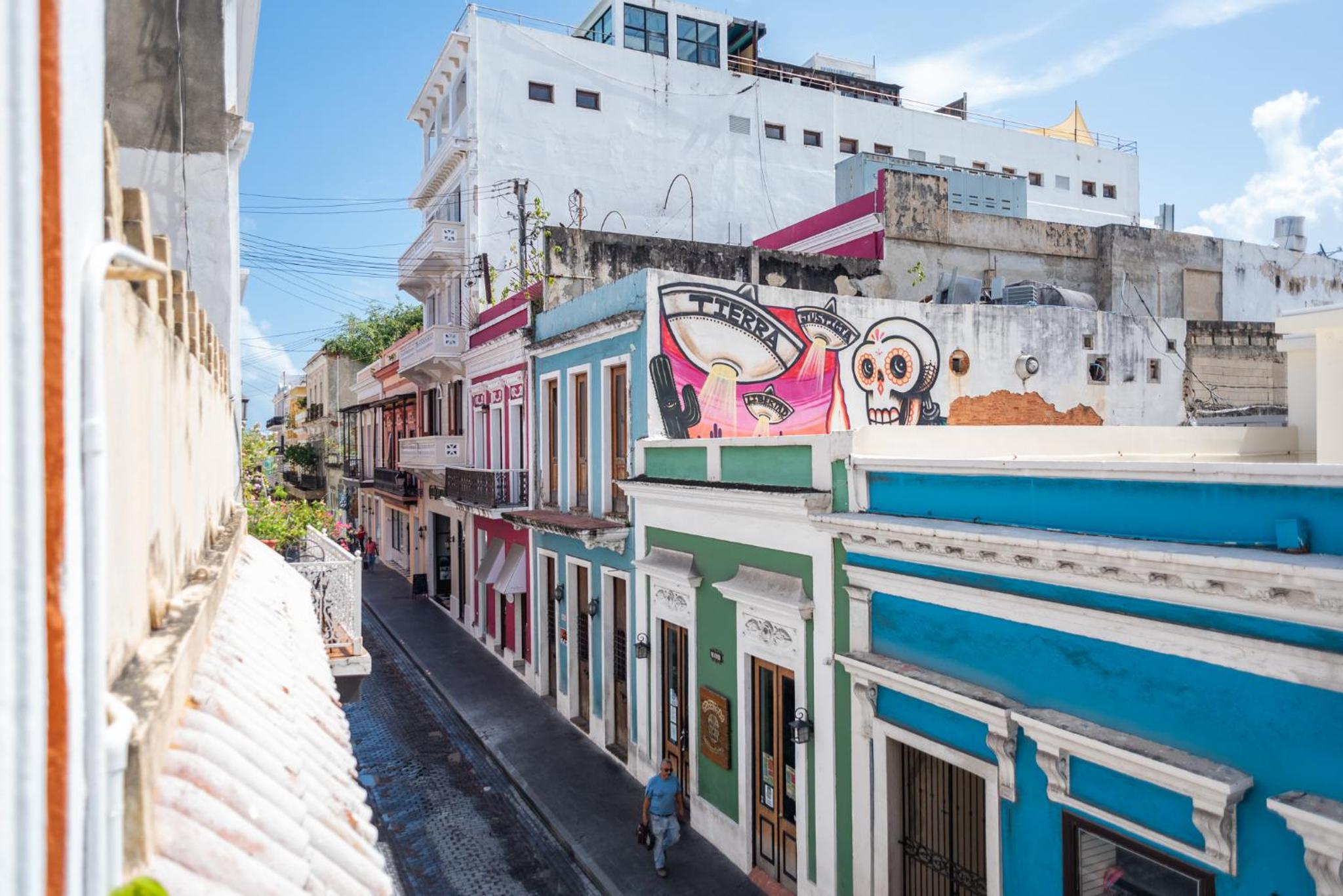 Fortel Hostel view 5