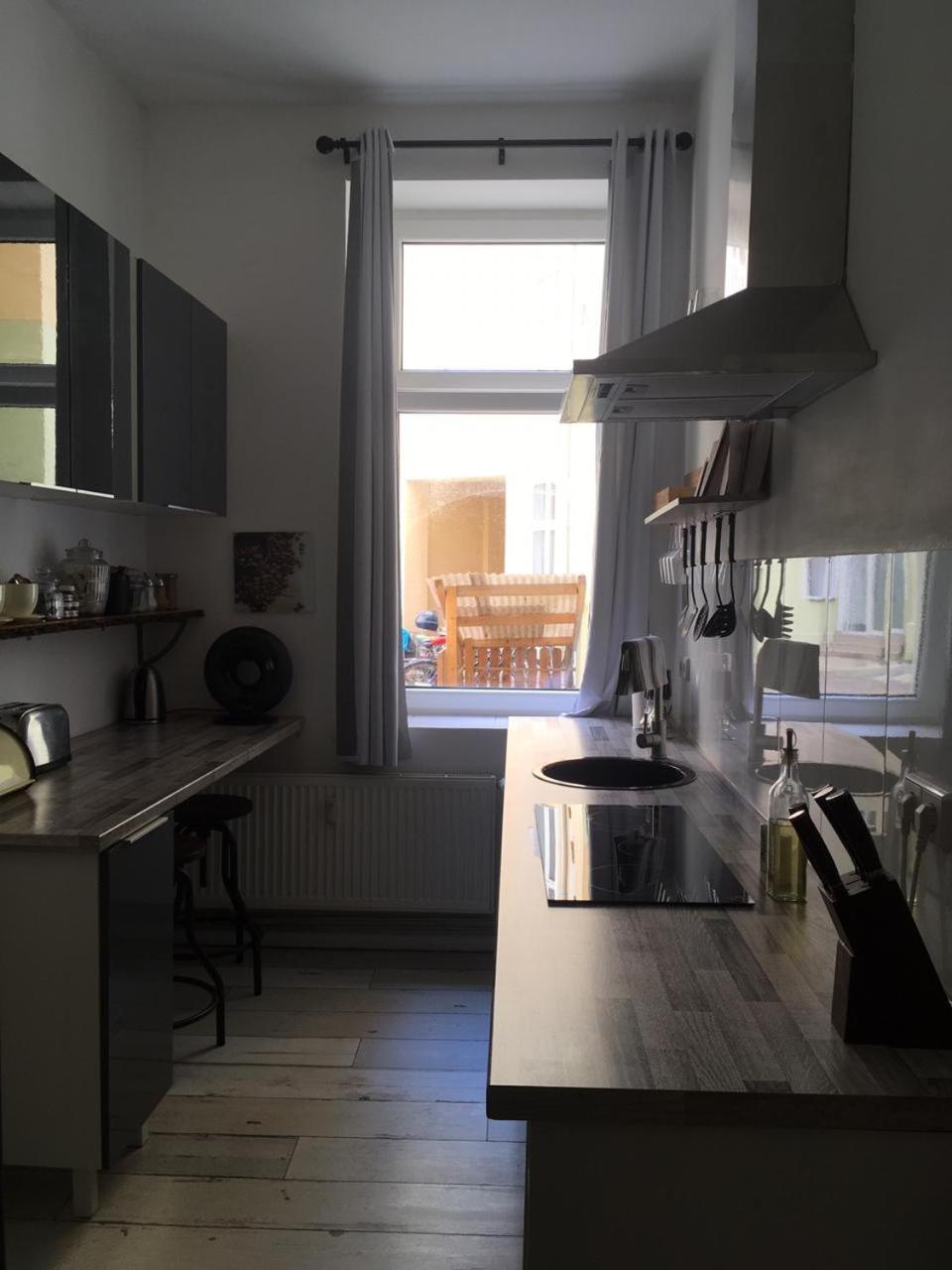 Great Apartment in Berlin Alexanderplatz