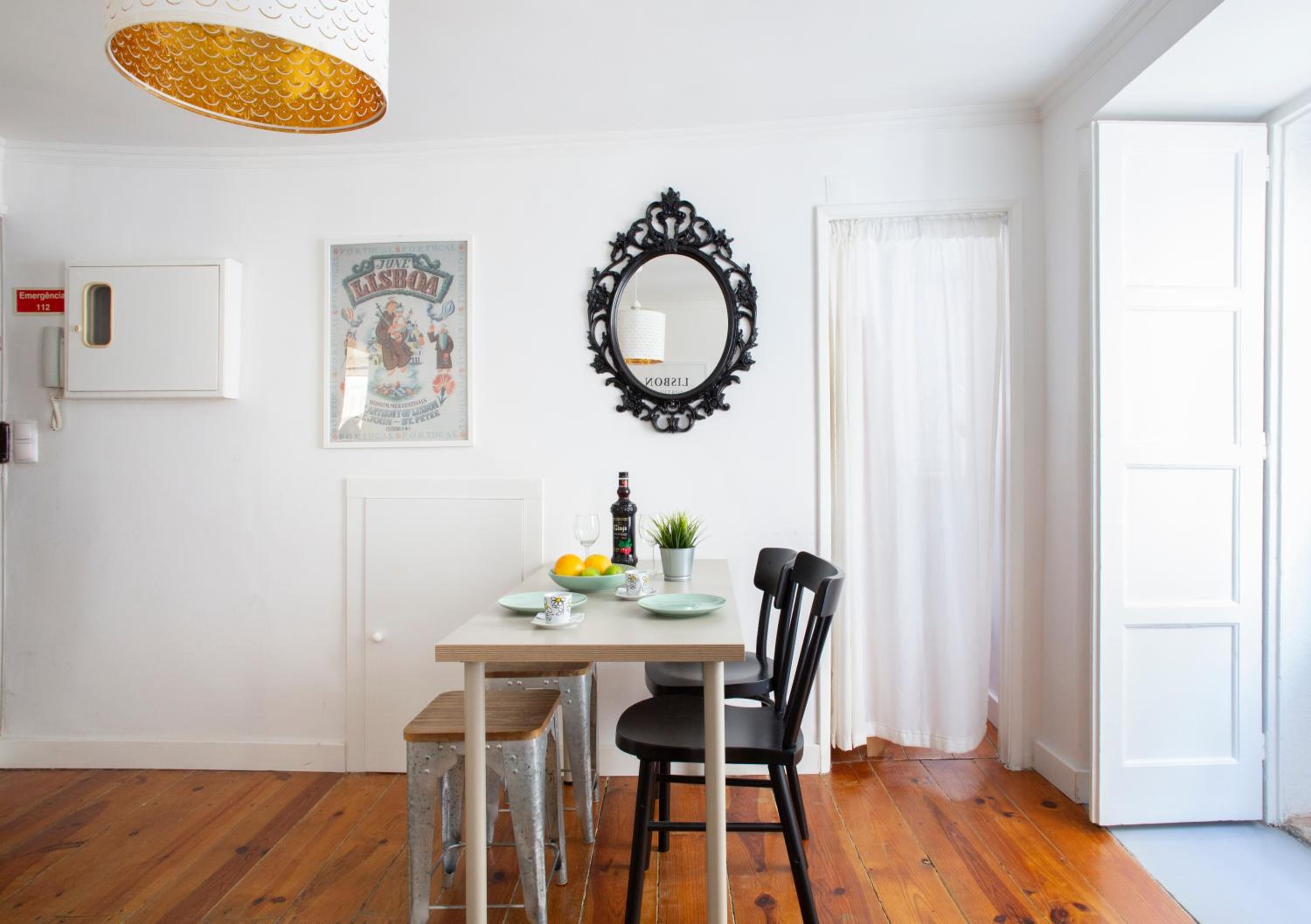 Alfama Apartment view 3