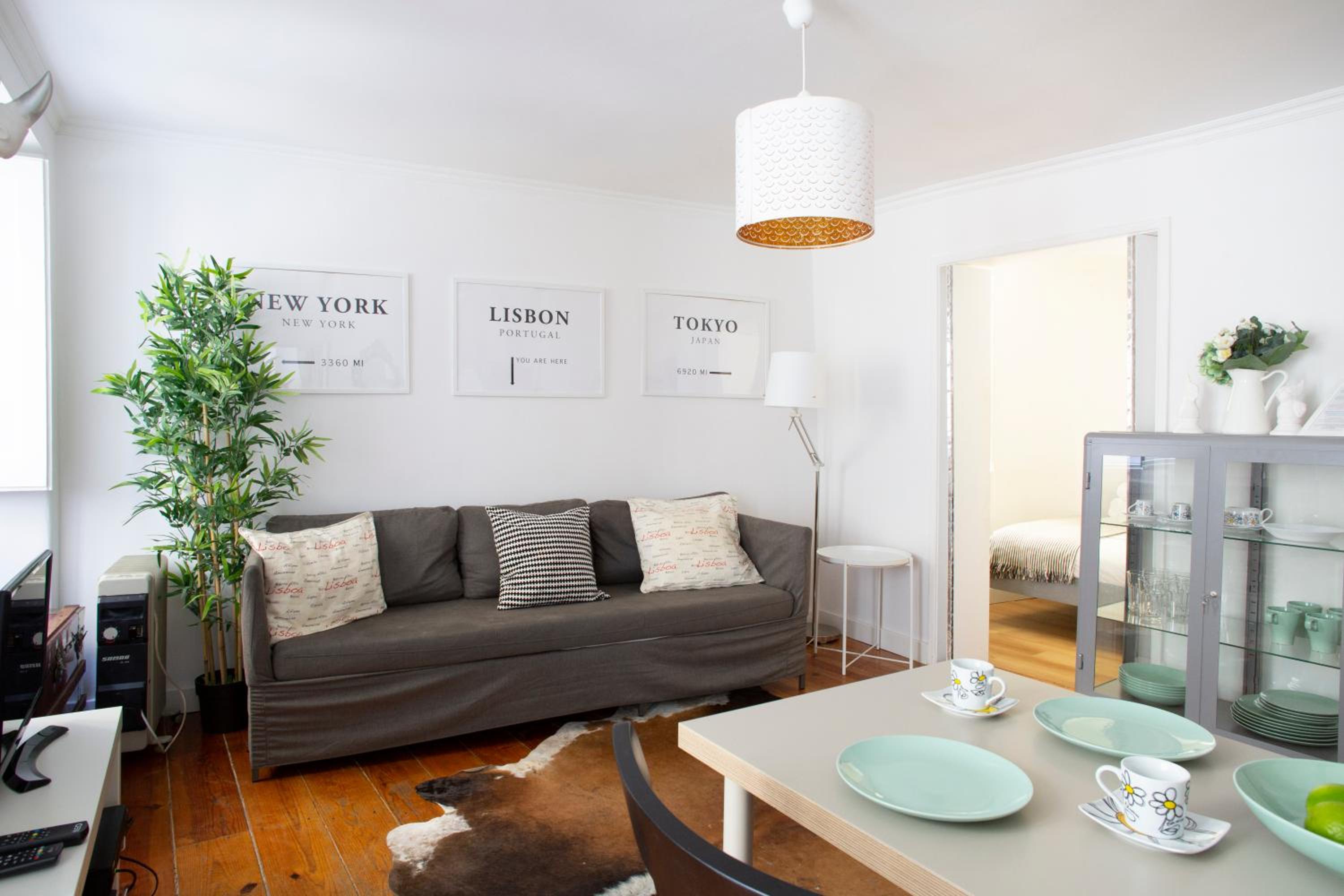 Alfama Apartment view 2