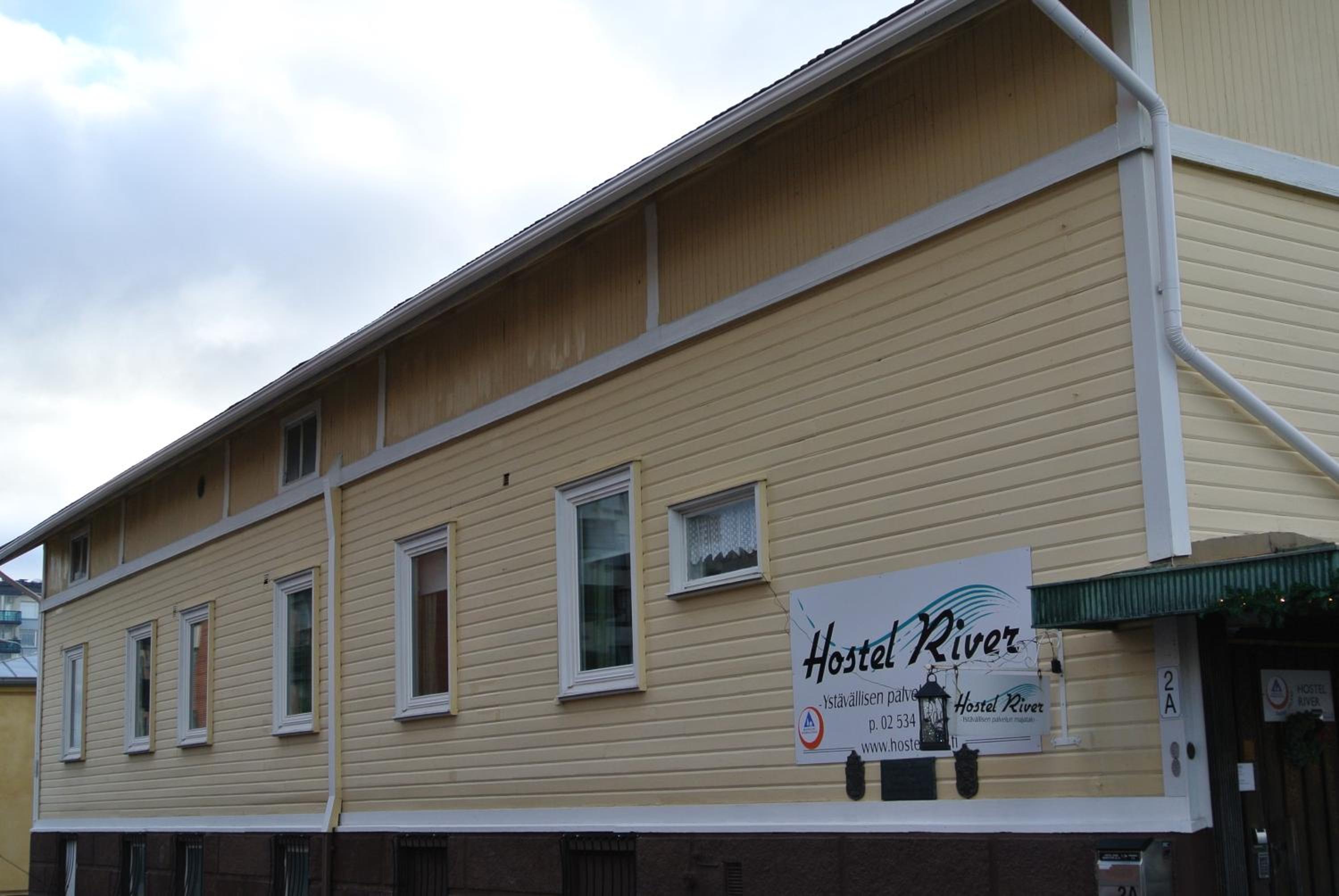 Hotel Hostel River - Image 1