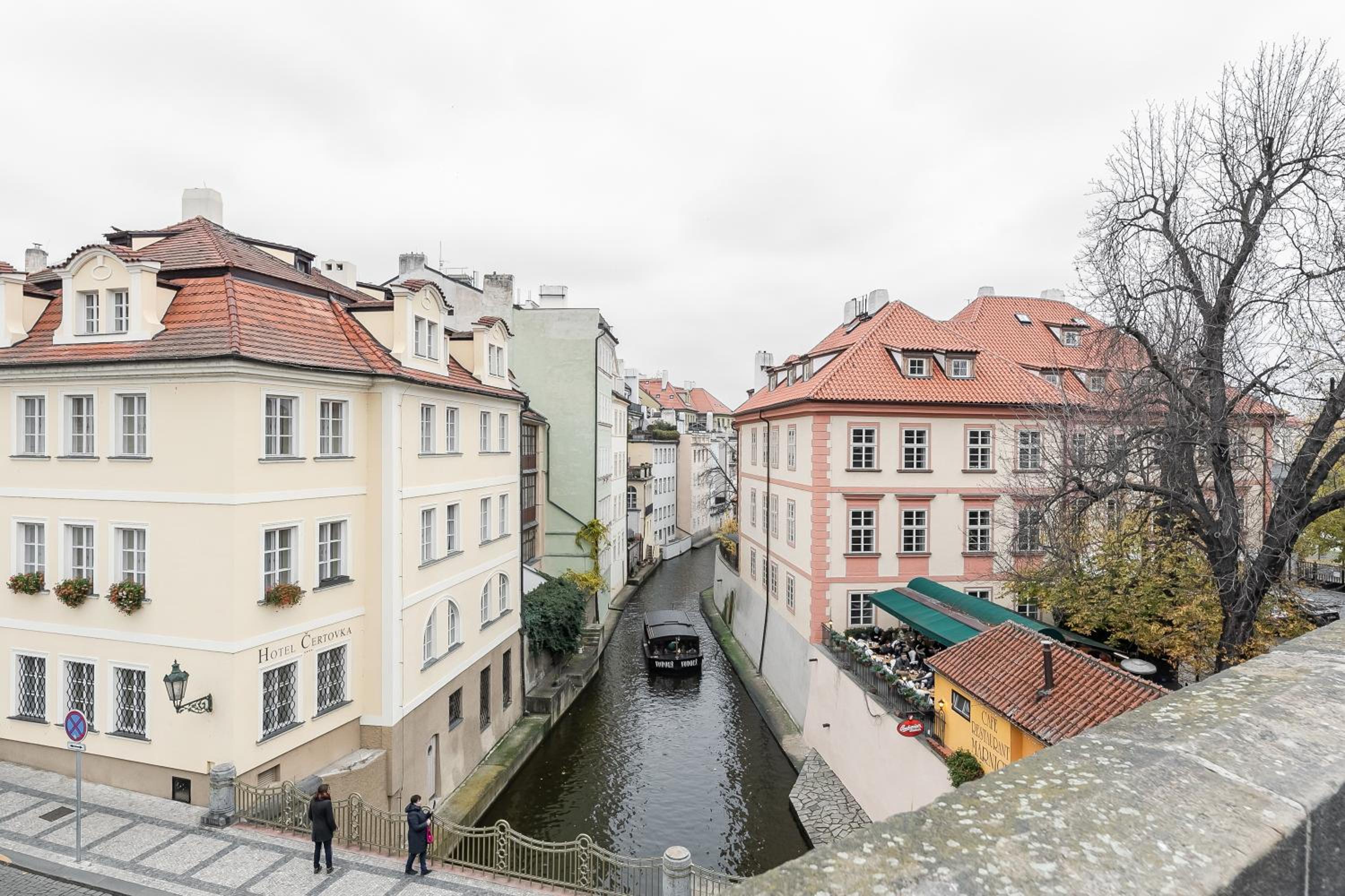 Prague Historic Center Apartments