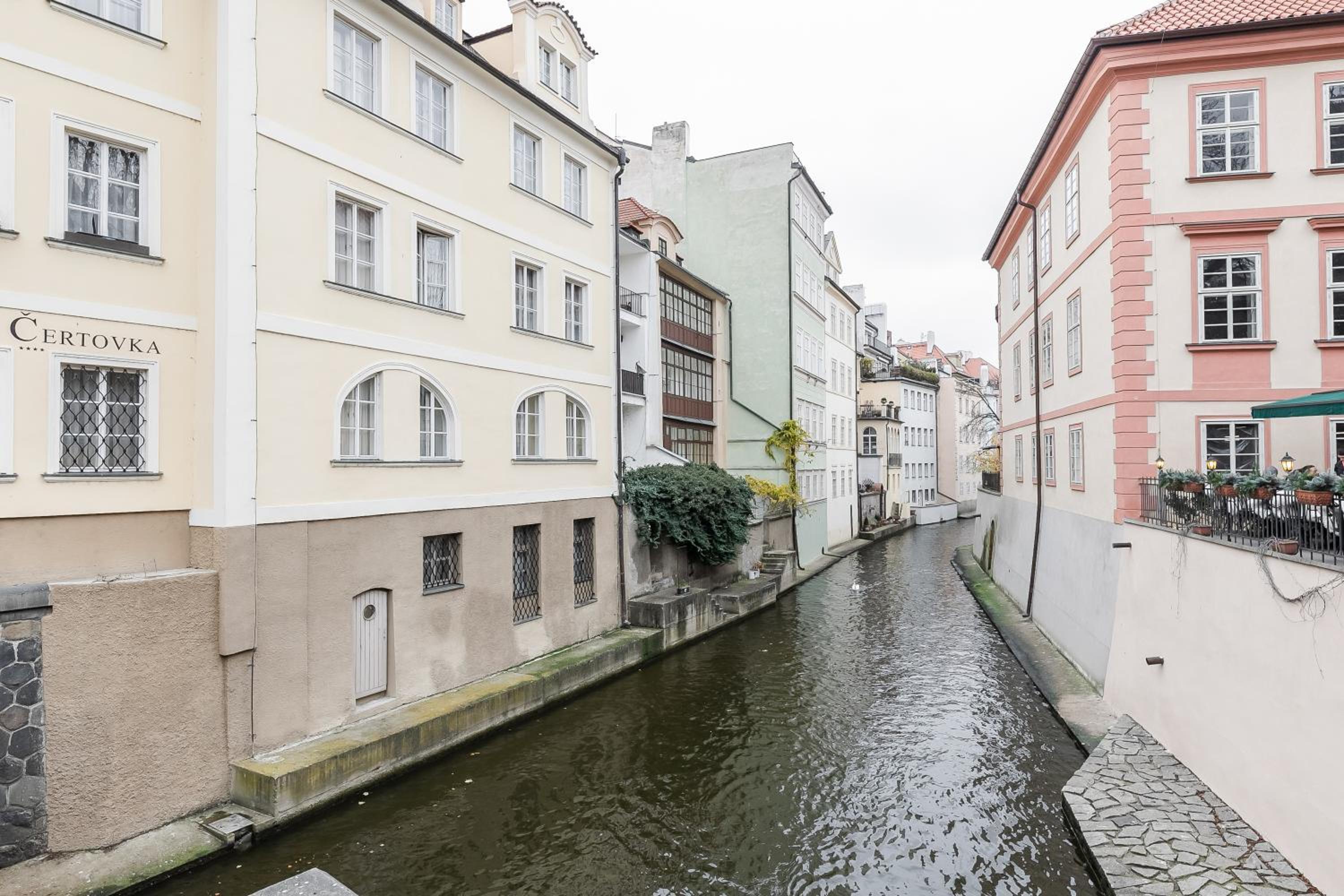 Prague Historic Center Apartments