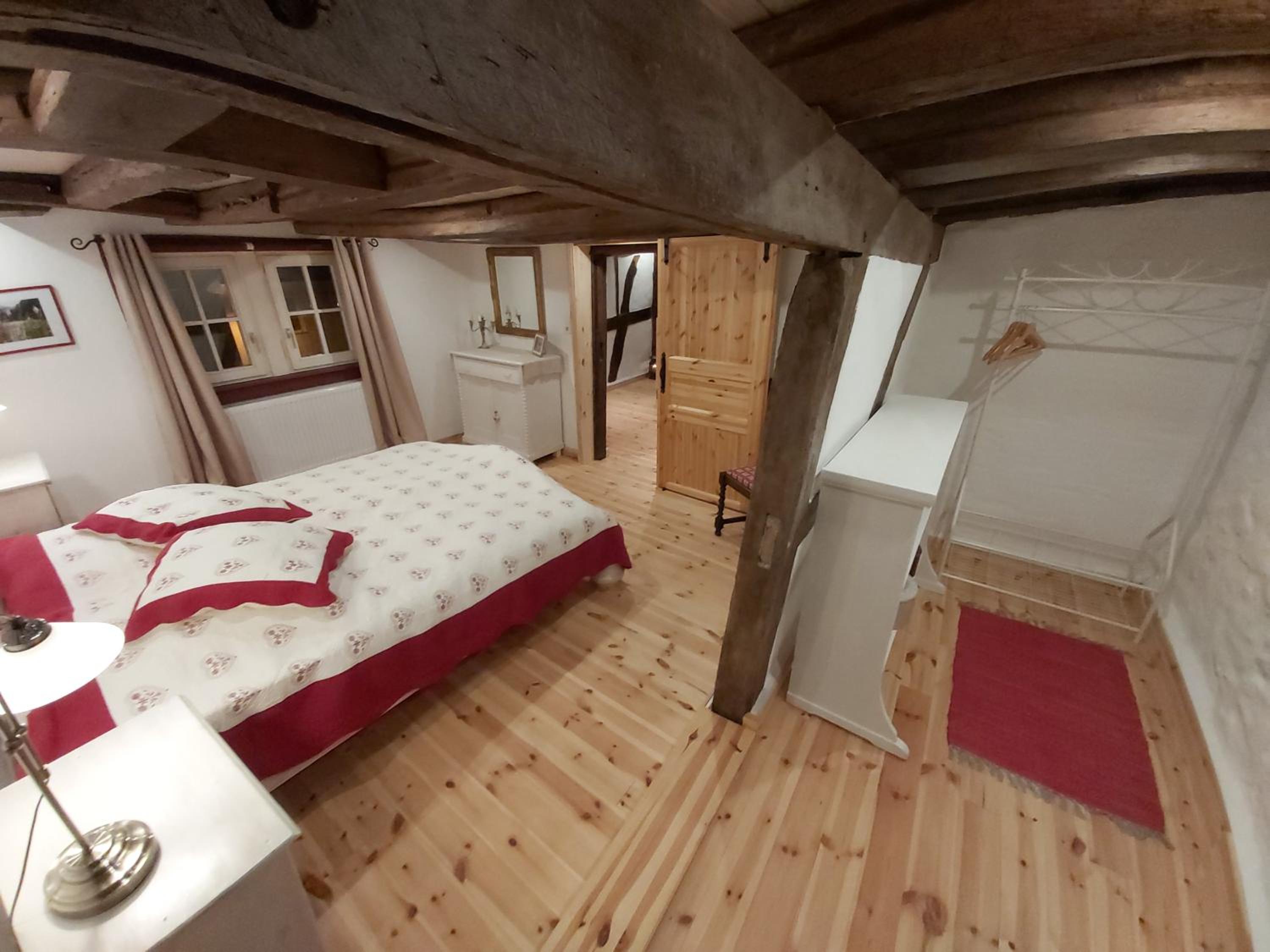 Charmanter Fachwerktraum an der Stadtmauer view 5