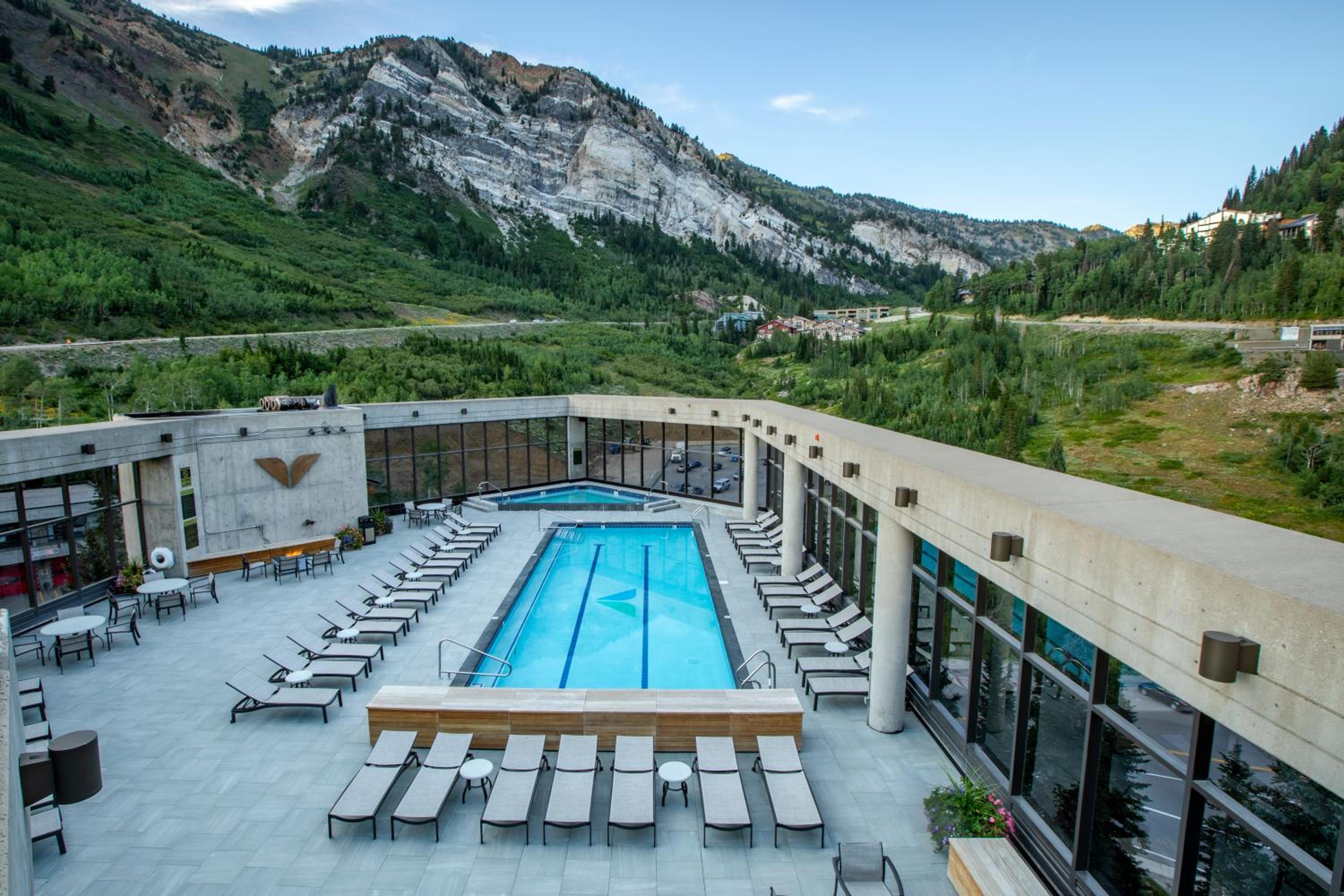 Hotel Cliff Lodge And Spa