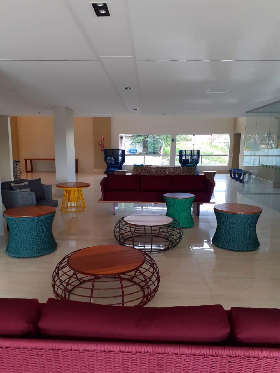 Park Veredas, Flat 407 - Rio Quente - GO