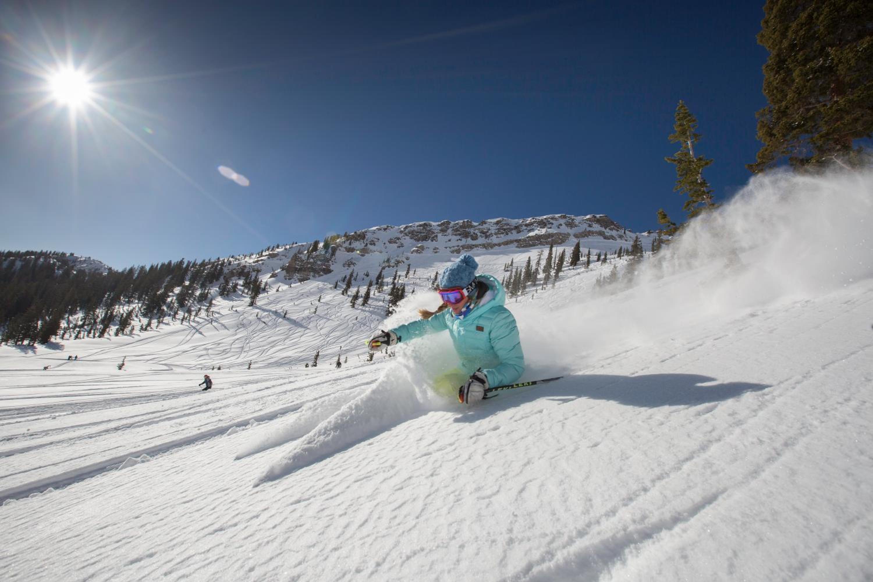 The Lodge at Snowbird