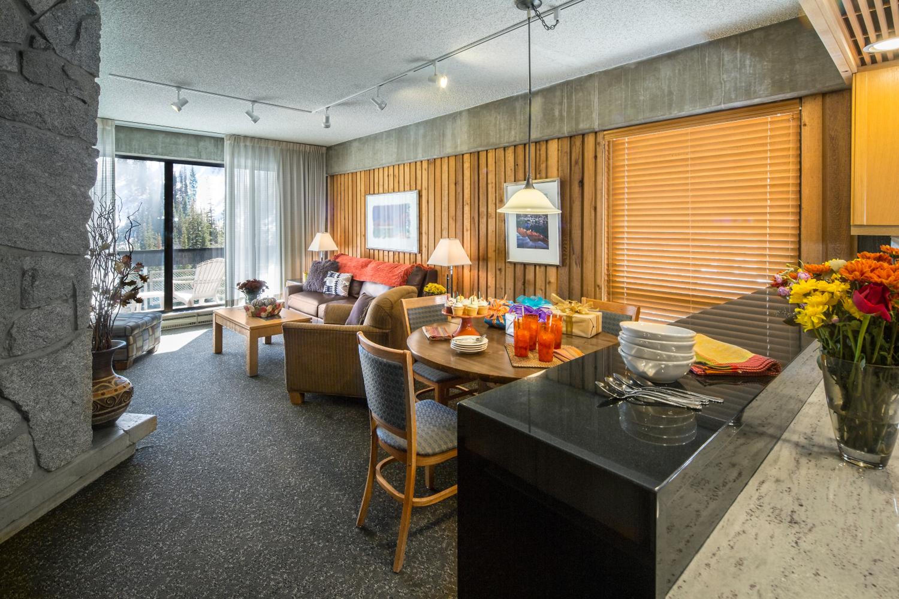 The Lodge at Snowbird