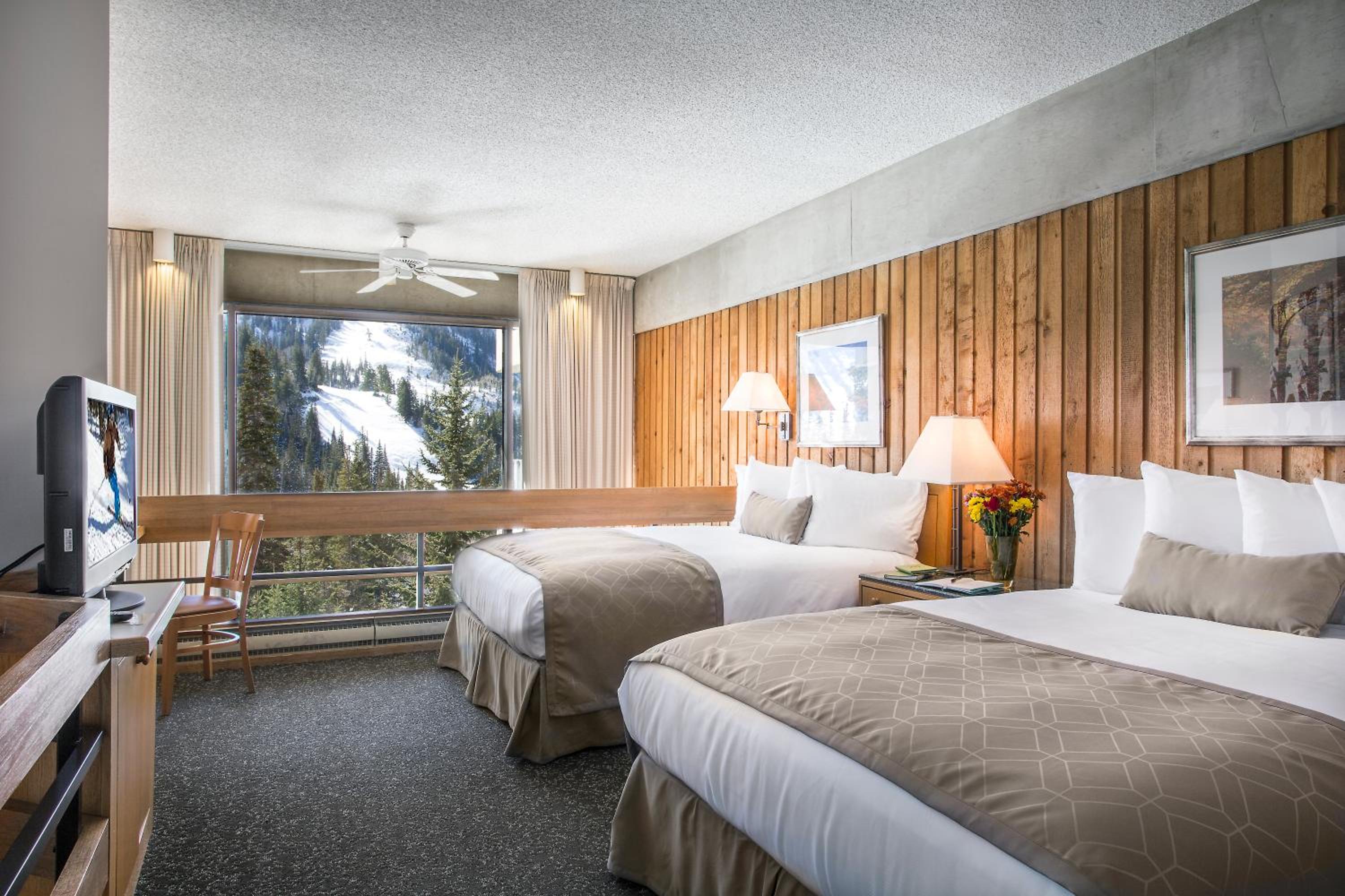 The Lodge at Snowbird 2