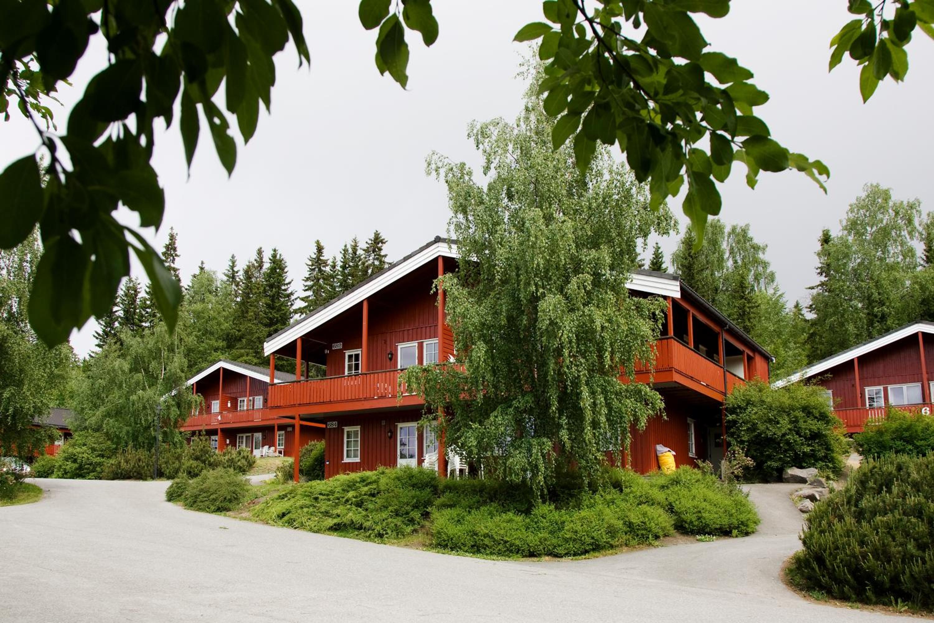 Lillehammer Vacations - Birkebeineren Hotel  Apartments - Property Image 1