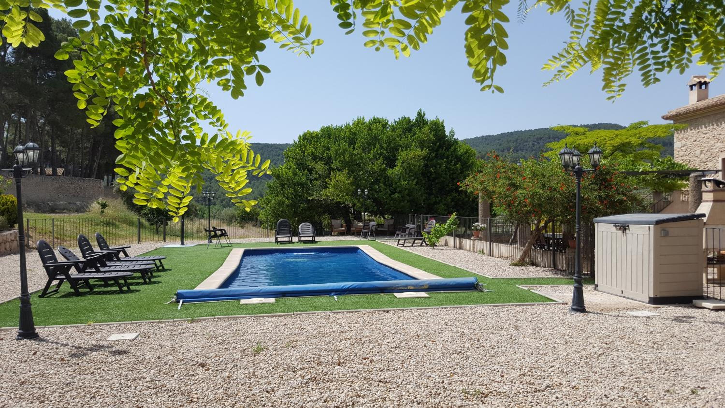Apartamentos rurales La Alquería del Pilar