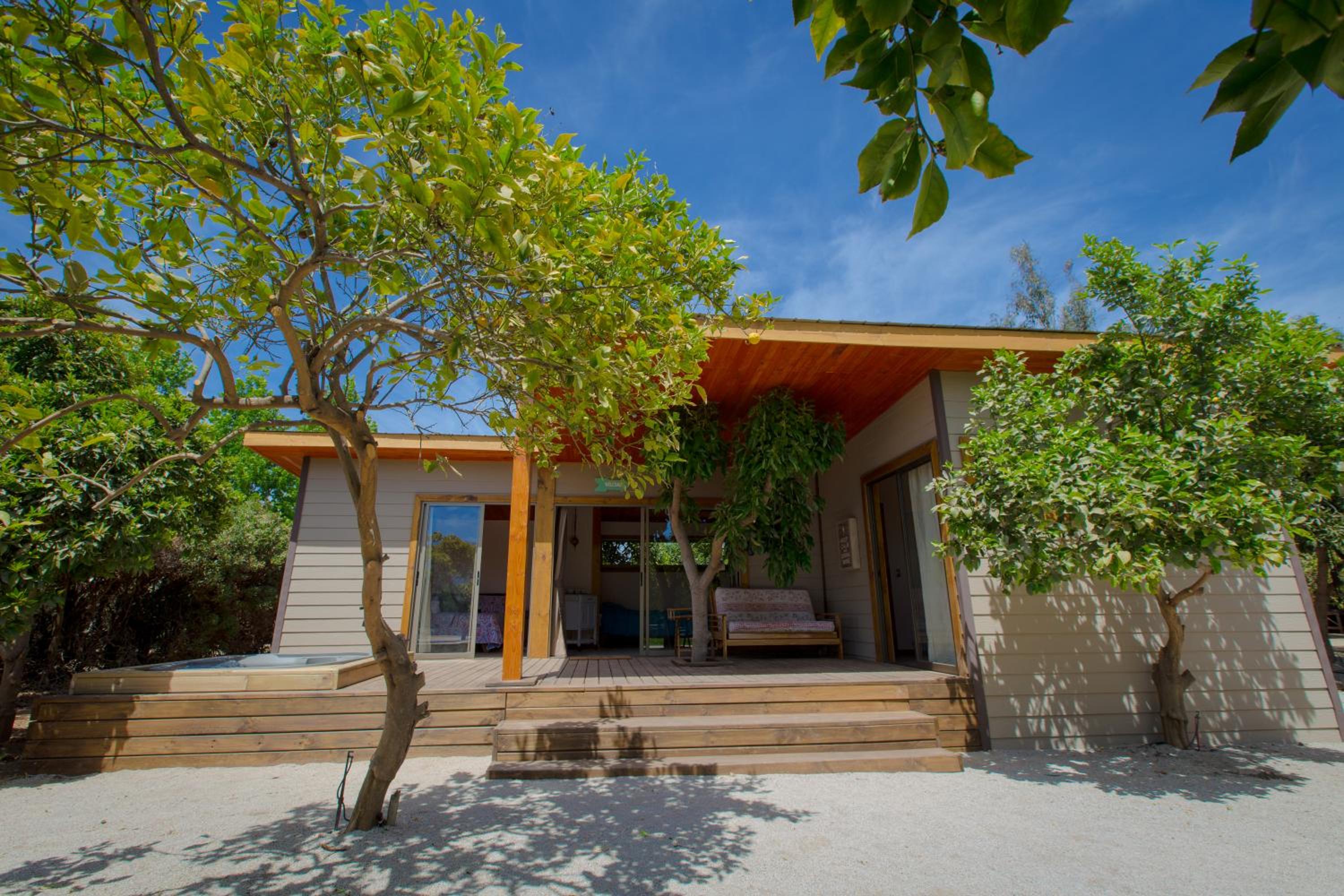 Hotel Cabanas La Luz