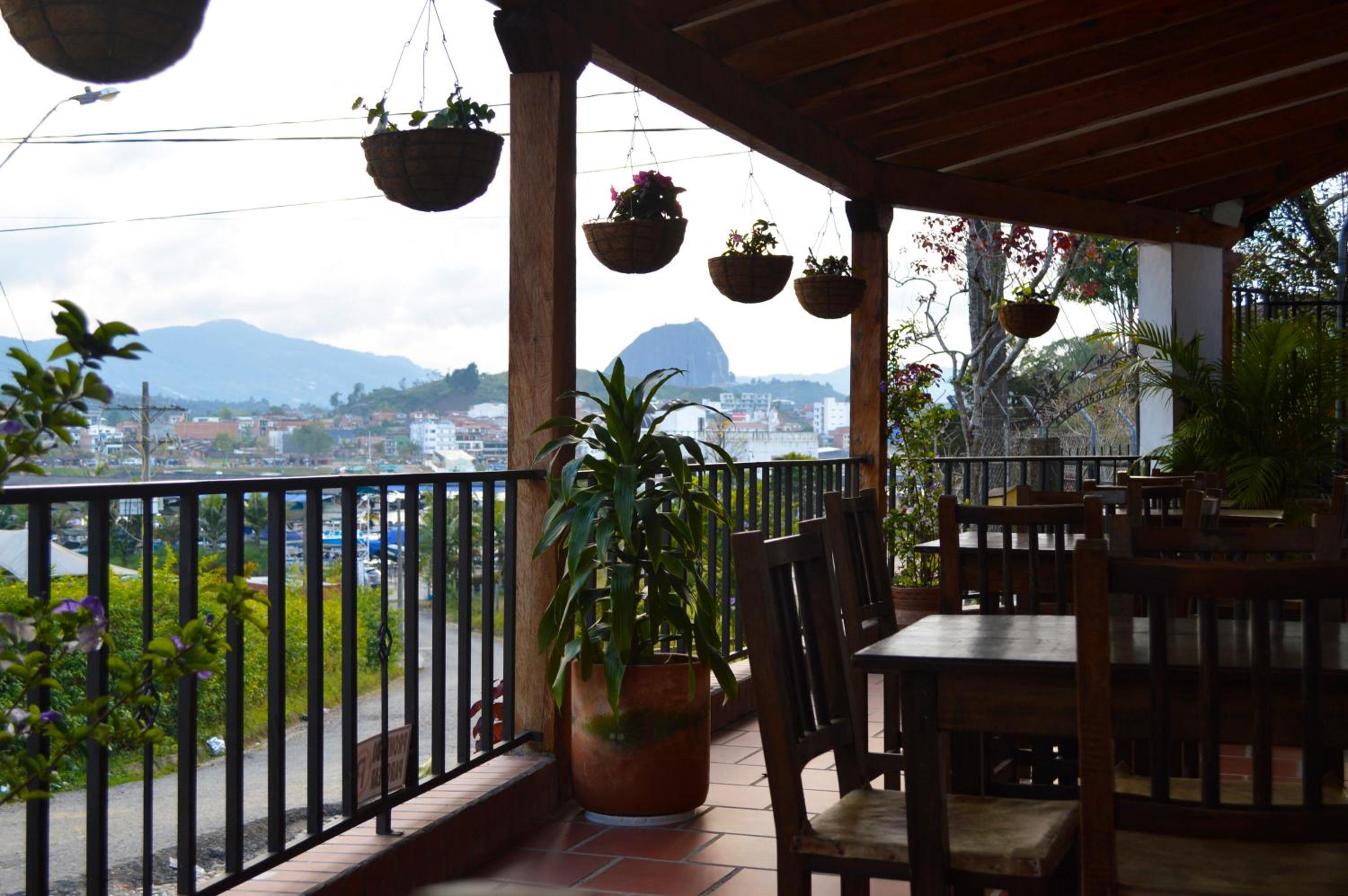 Balcones de la Casona