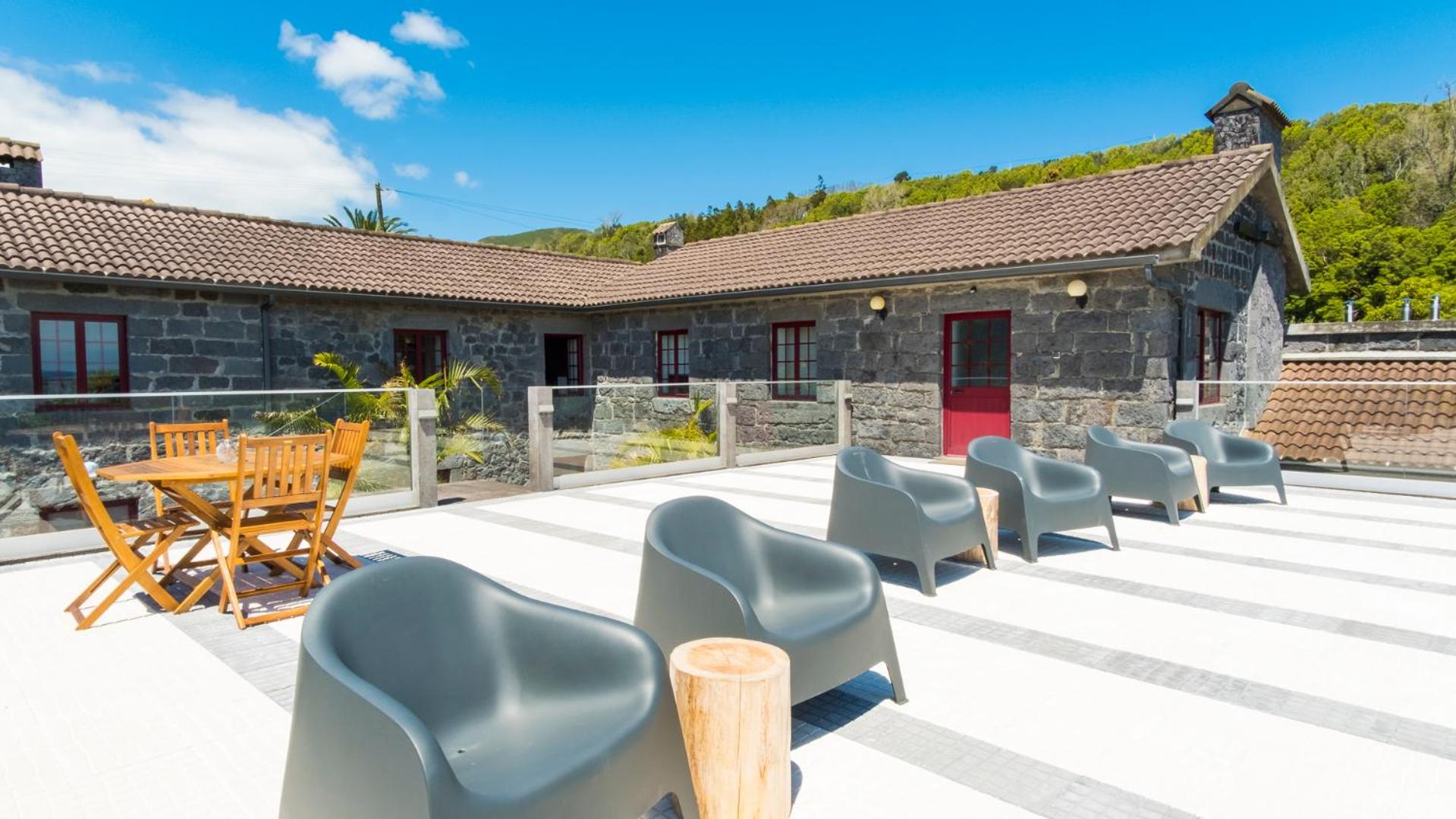 Quinta do Torcaz en Horta