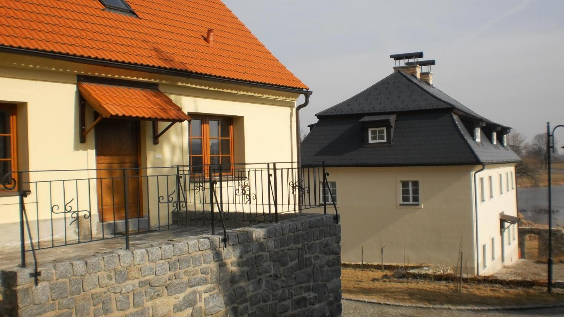 Statek Sedlečko