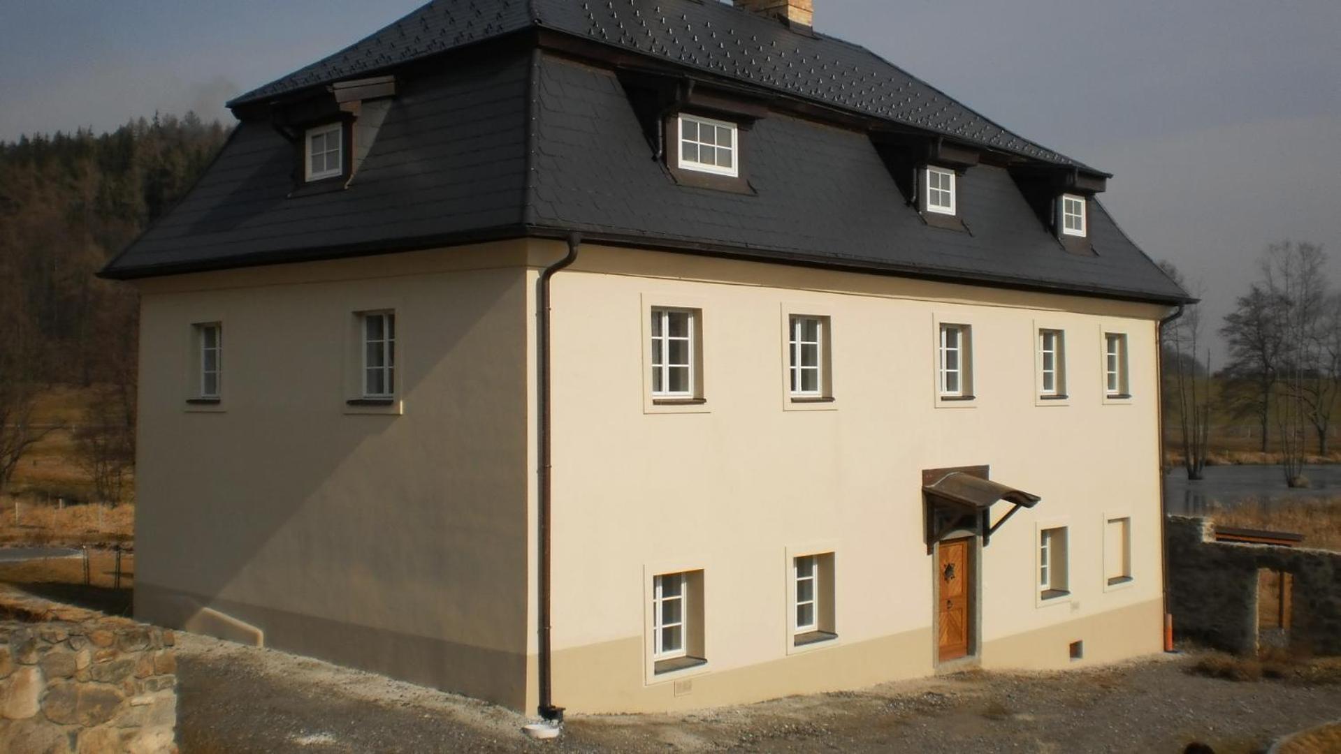 Statek Sedlečko