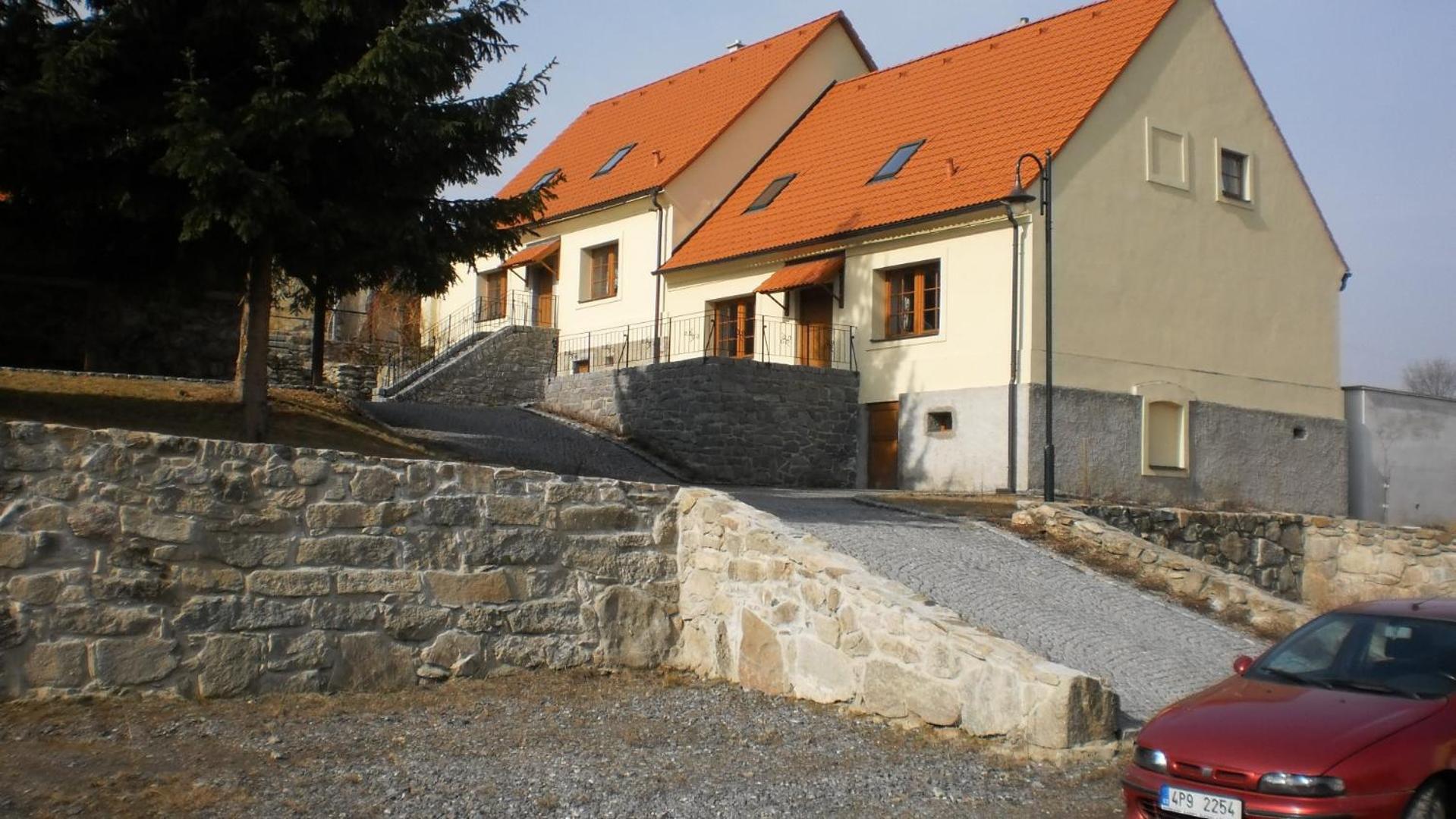 Statek Sedlečko