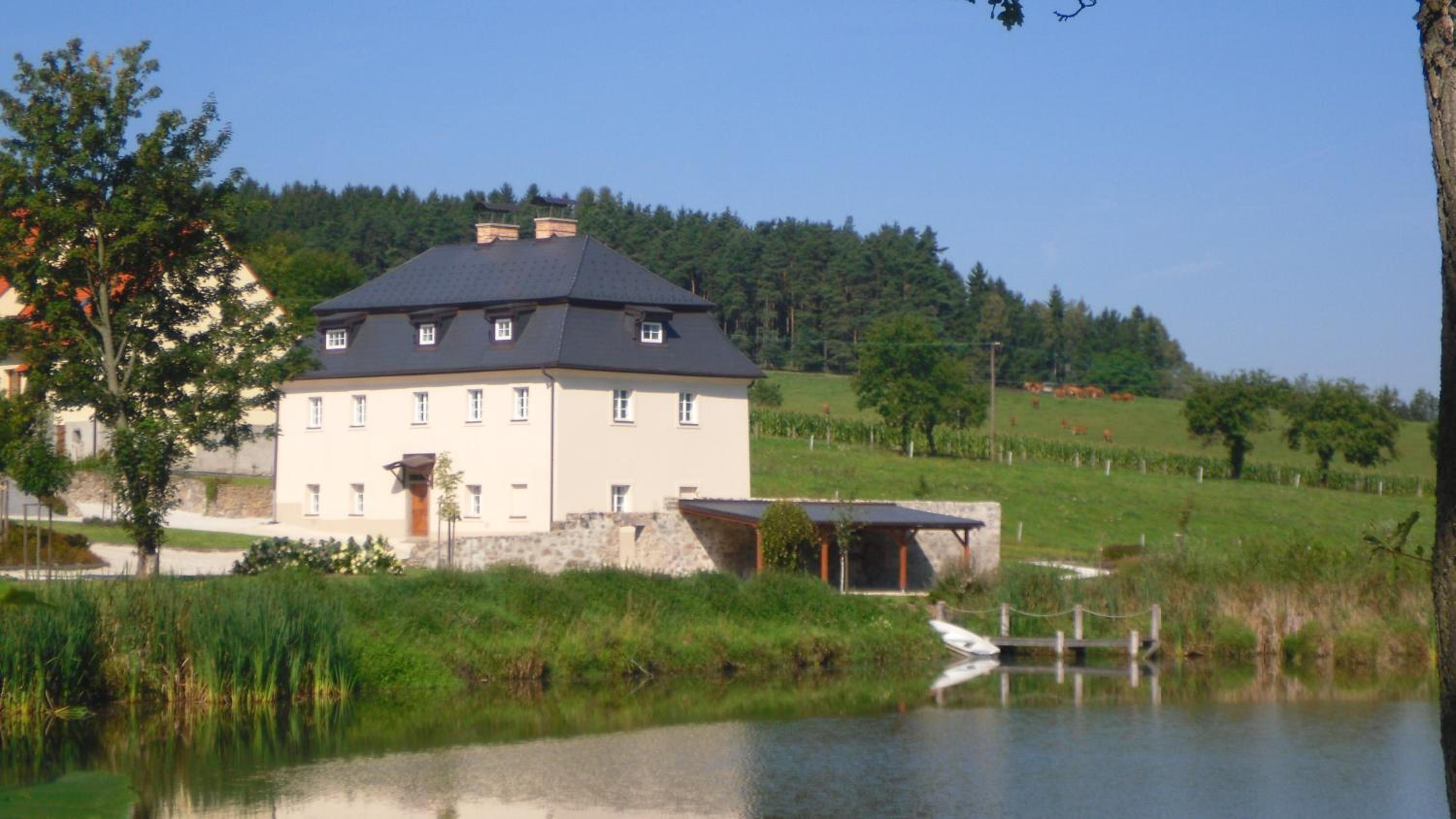 Statek Sedlečko