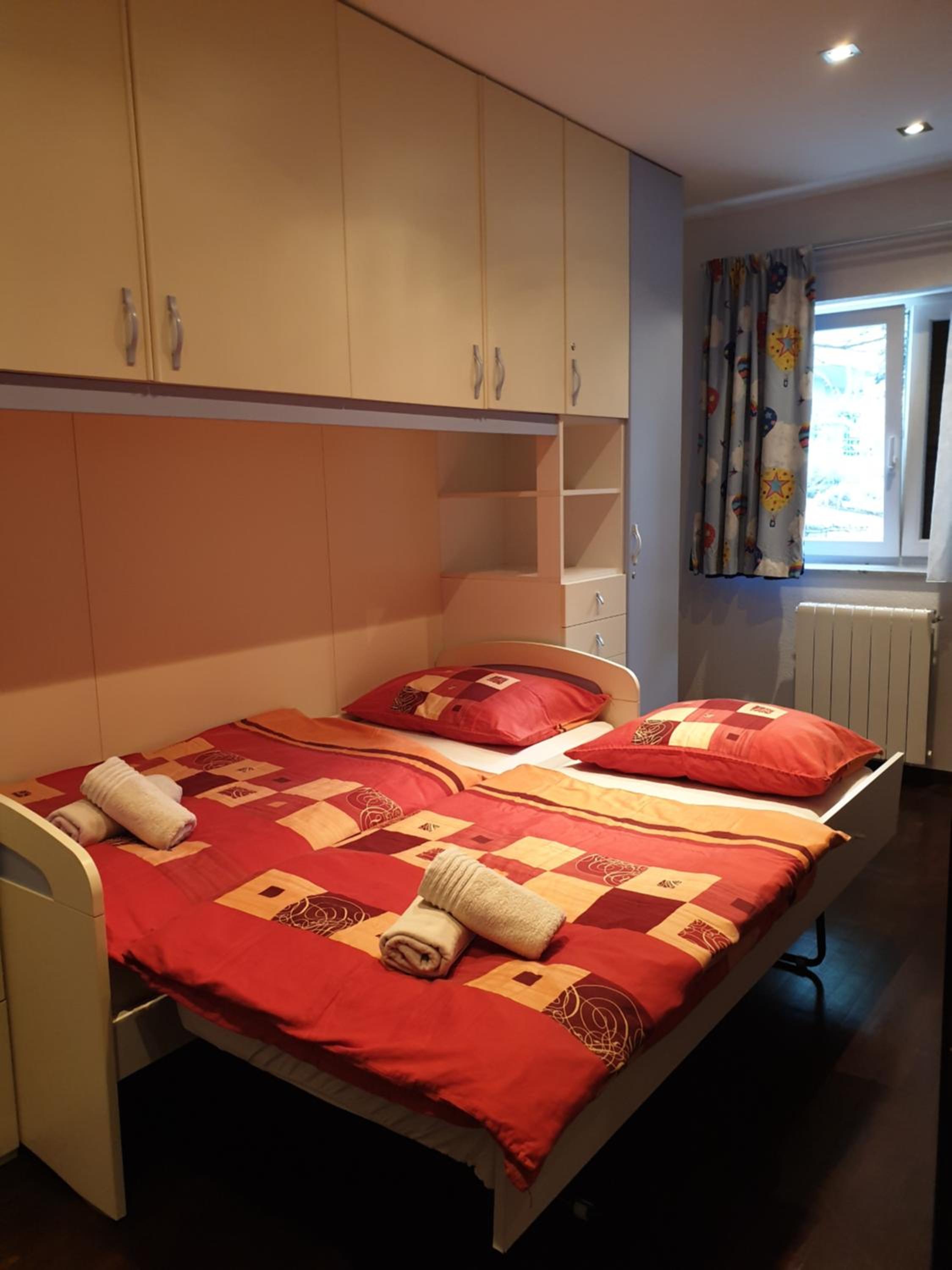 Cloud 9 - Apartment near Opatija with free private parking view 2