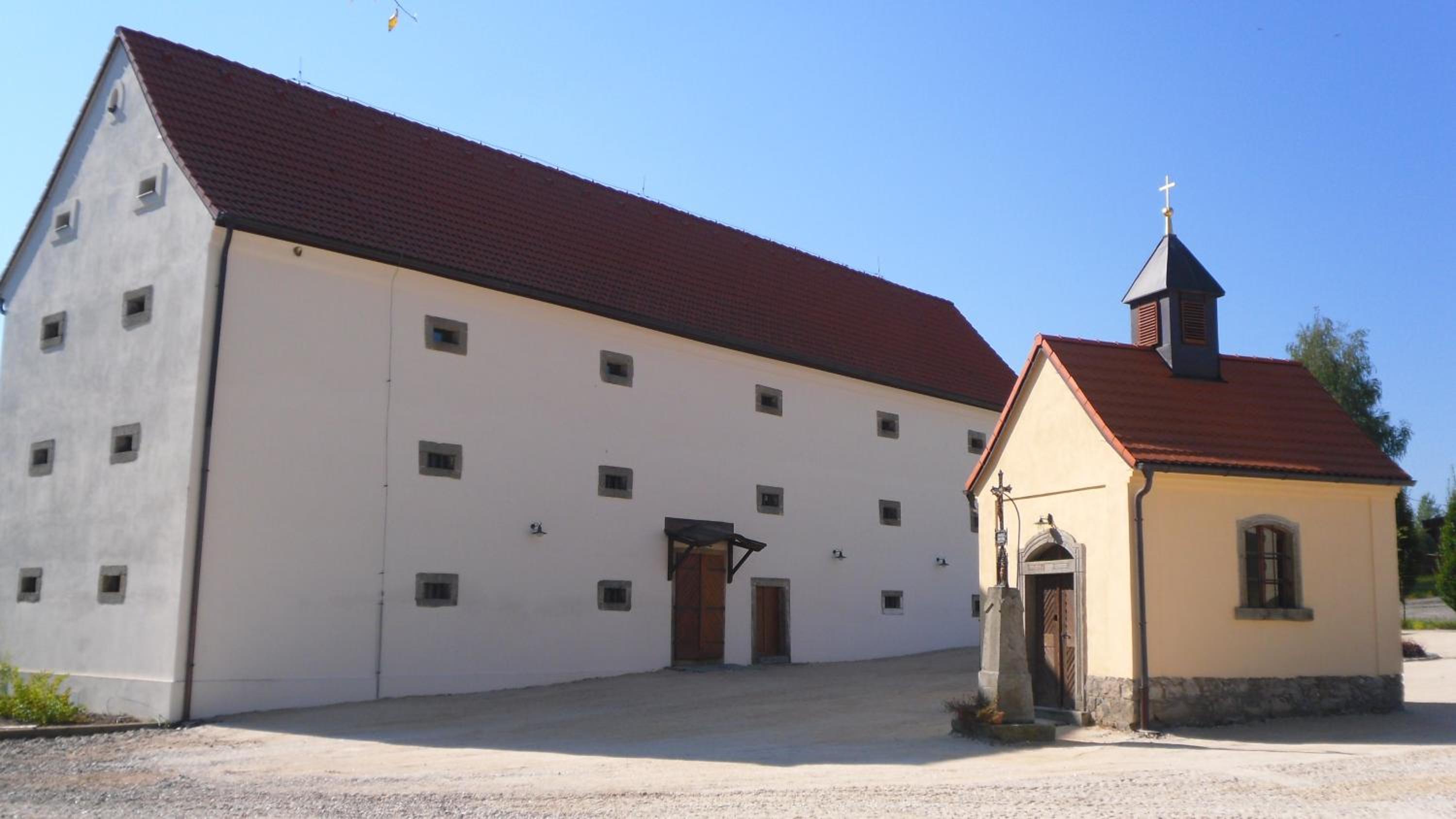 Statek Sedlečko