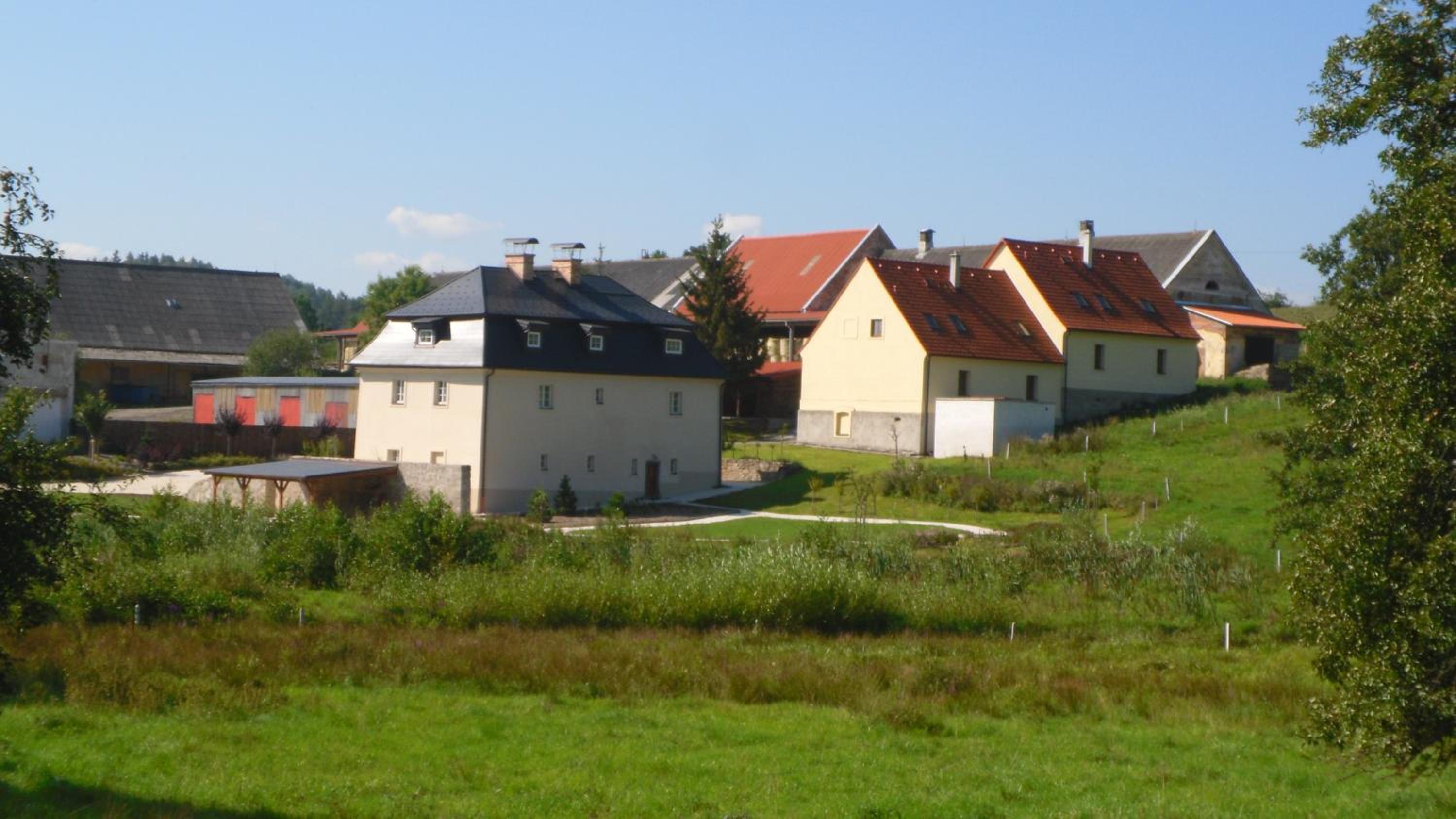 Statek Sedlečko