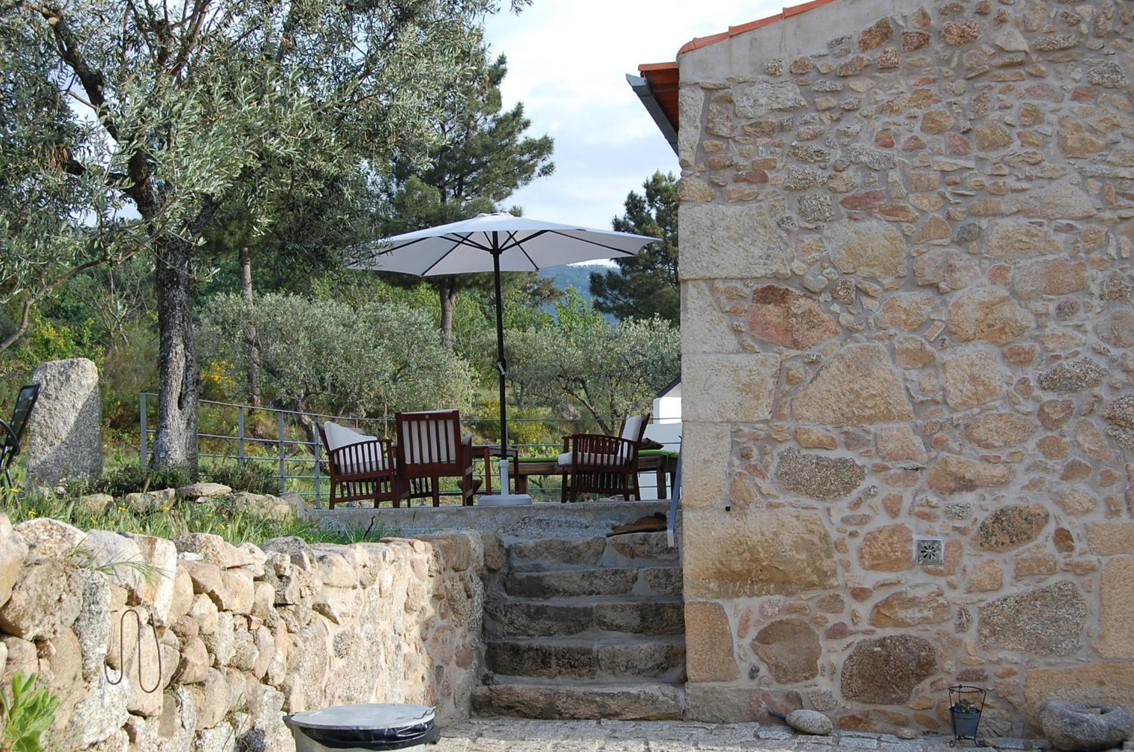 Casa da Carriça - Serra da Estrela view 2