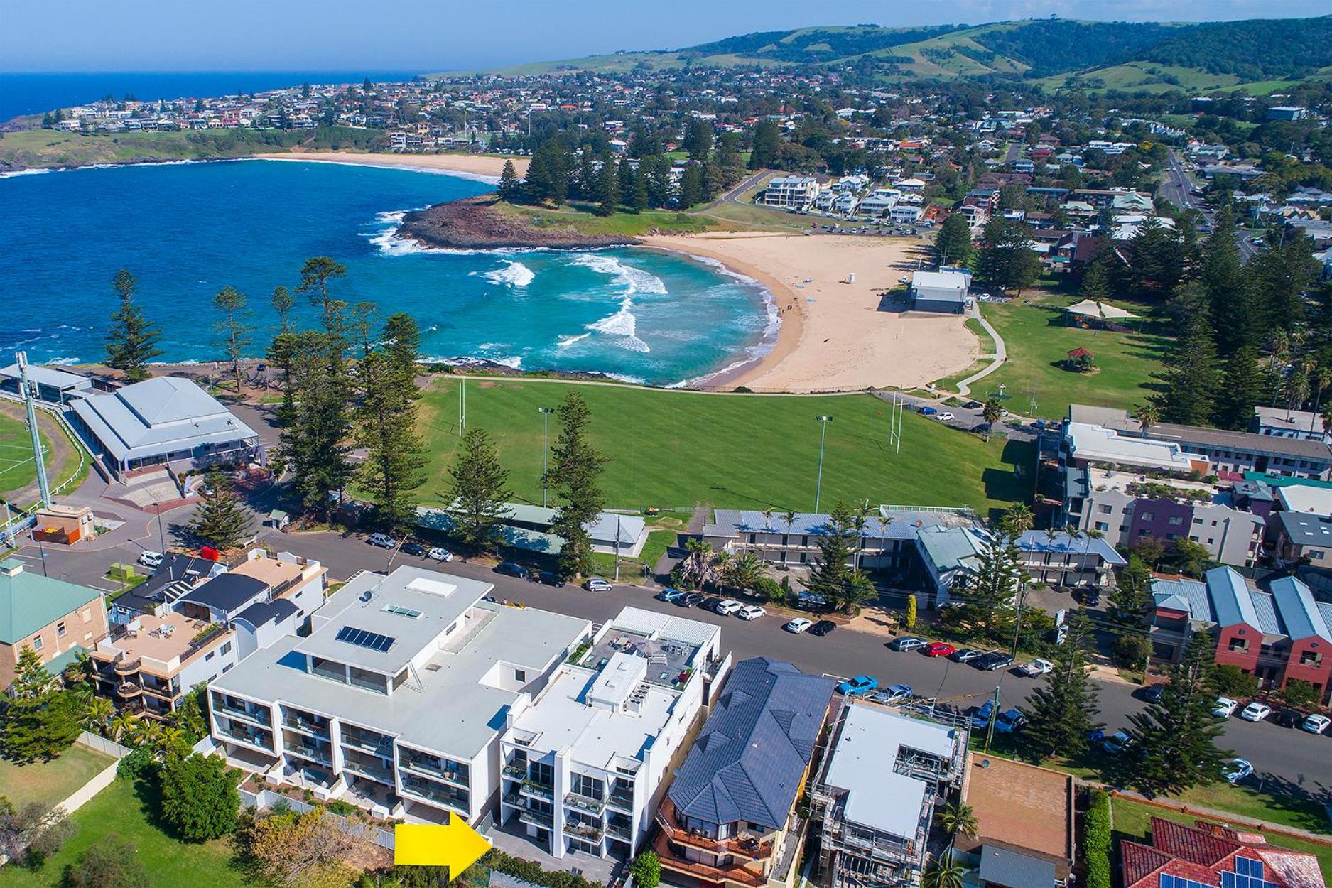 Kiama Seaside Getaway view 2