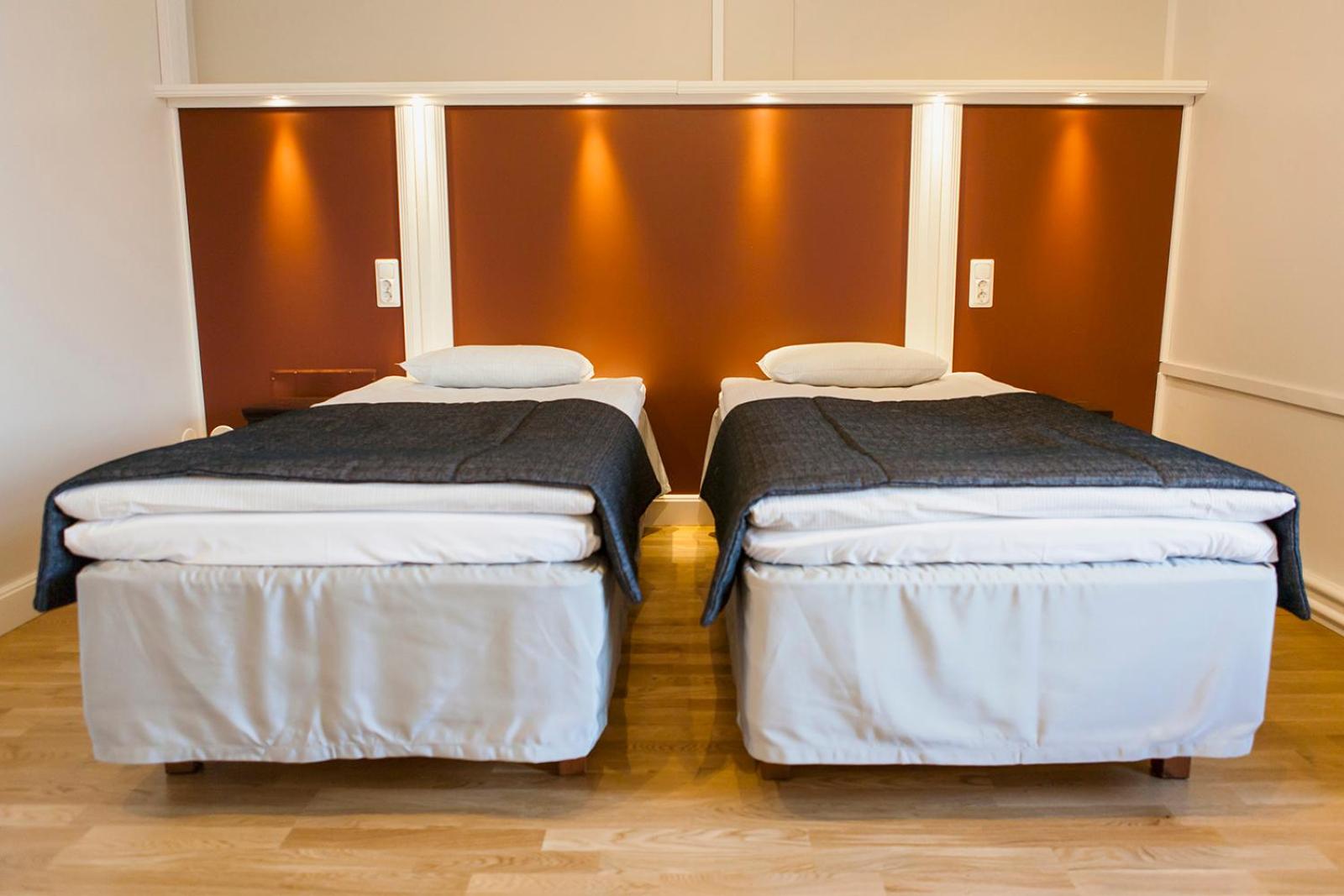 Hotelli Ville Apartment